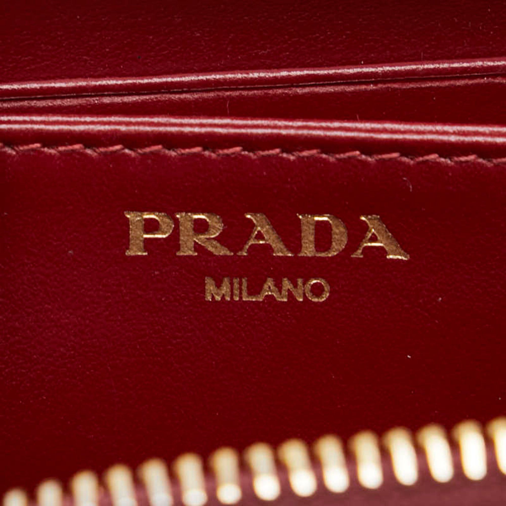 Prada Prada Saffiano wallet Size ONE SIZE - 5 Thumbnail