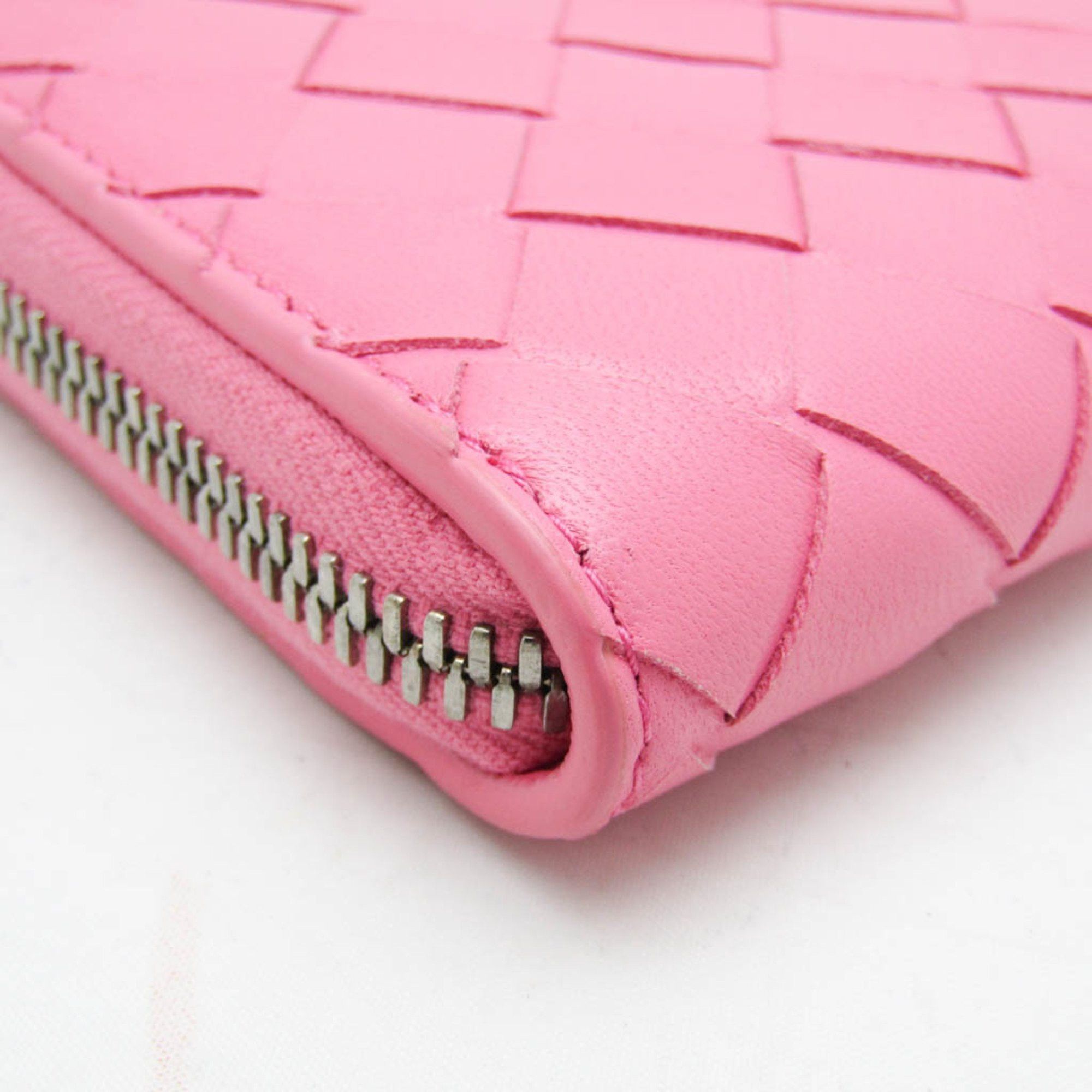 Bottega Veneta Bottega Veneta Zip around wallet wallet Size ONE SIZE - 4 Thumbnail