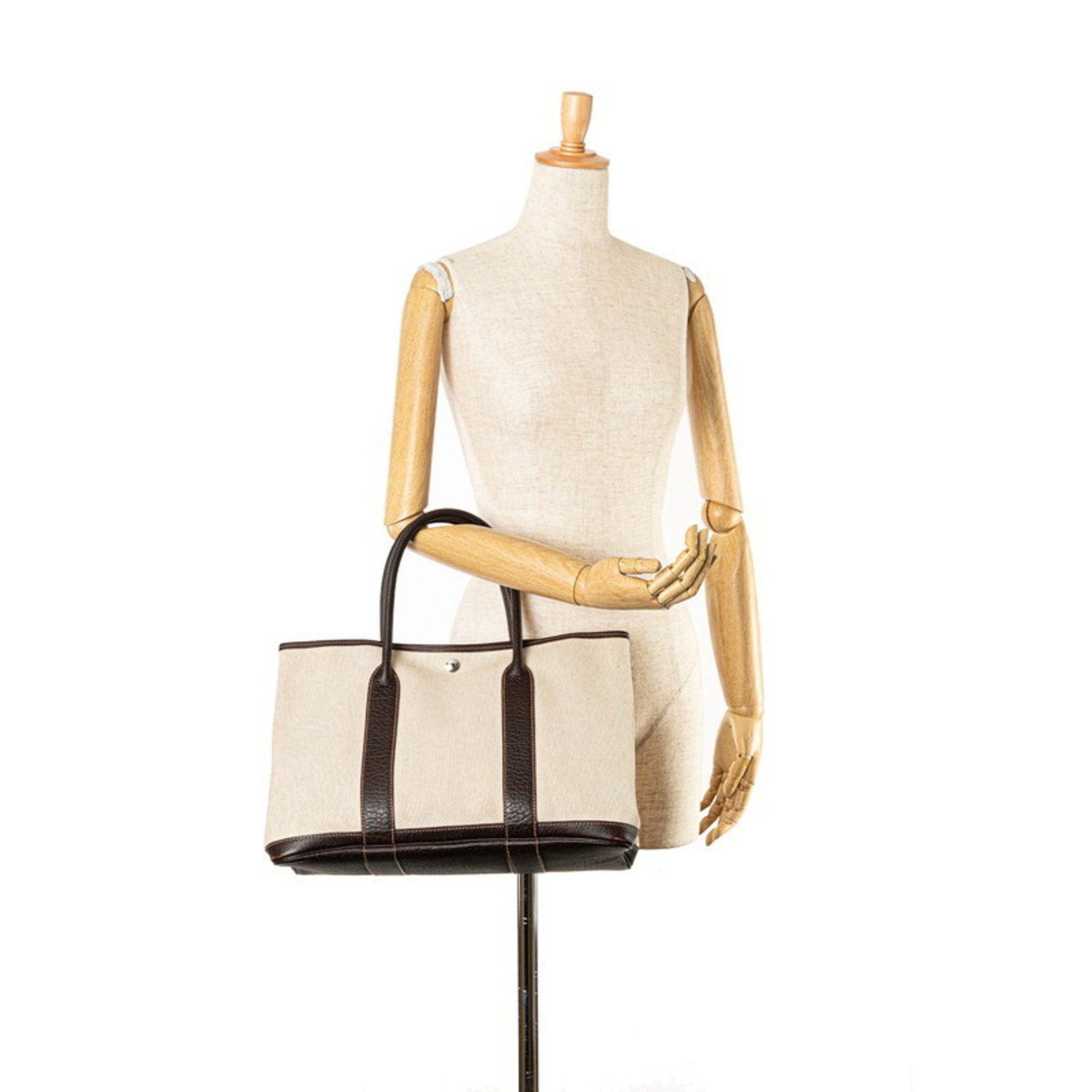 Hermes Hermès Garden Party handbag Size ONE SIZE - 9 Thumbnail