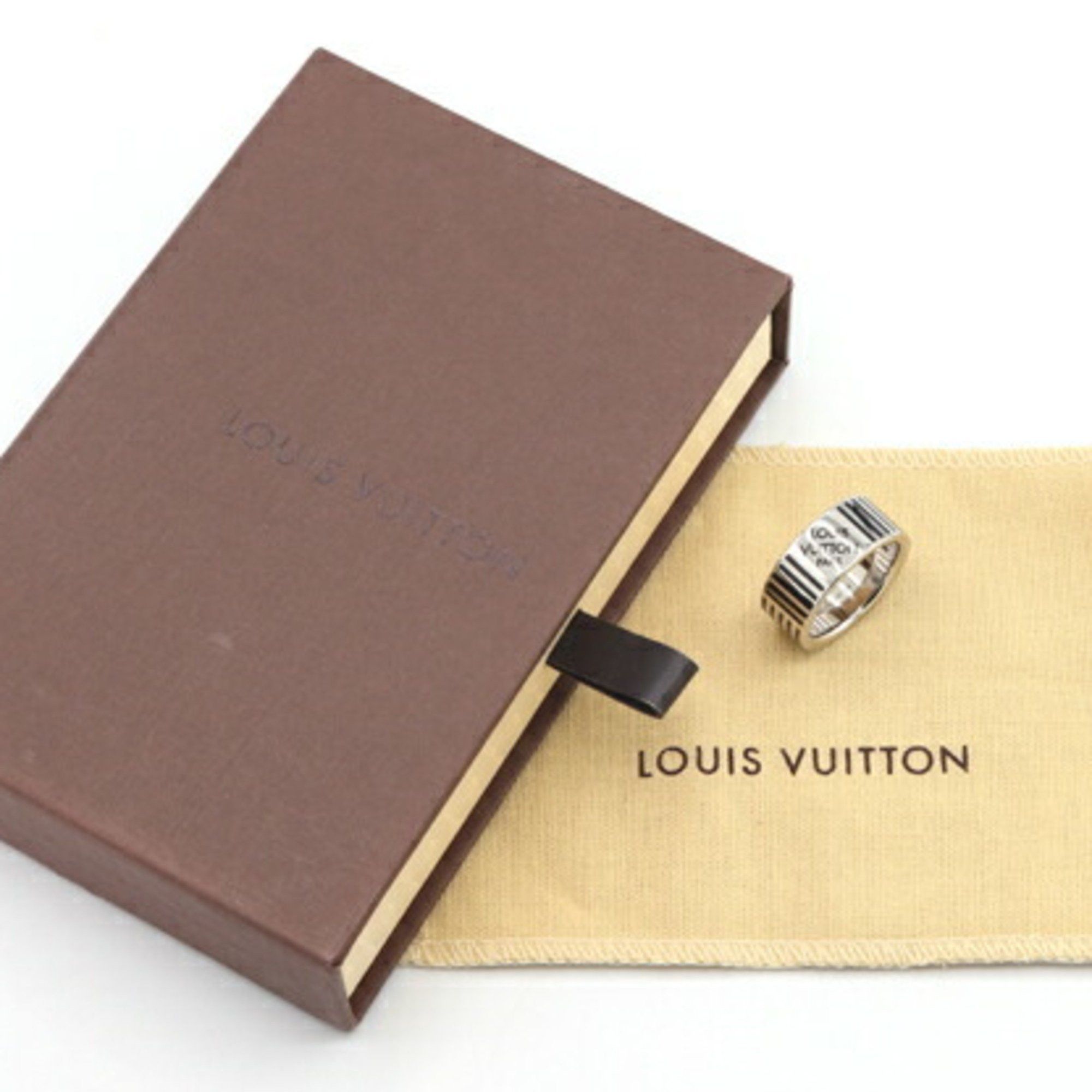 Louis Vuitton Louis Vuitton ring Size ONE SIZE - 7 Thumbnail
