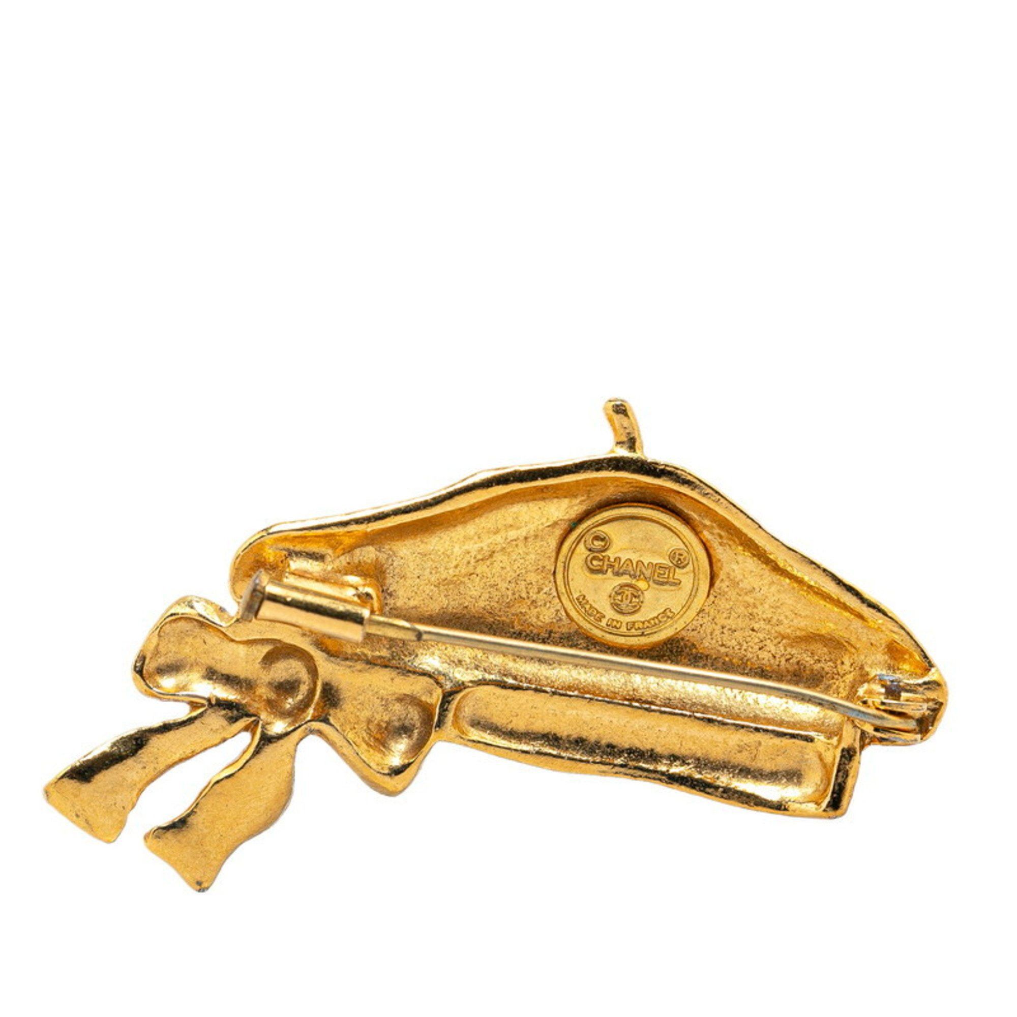 Chanel Chanel brooch Size ONE SIZE - 2 Thumbnail