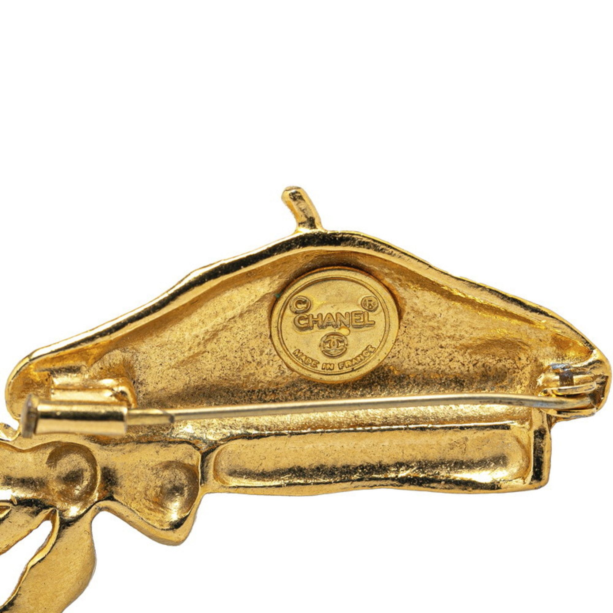 Chanel Chanel brooch Size ONE SIZE - 3 Thumbnail