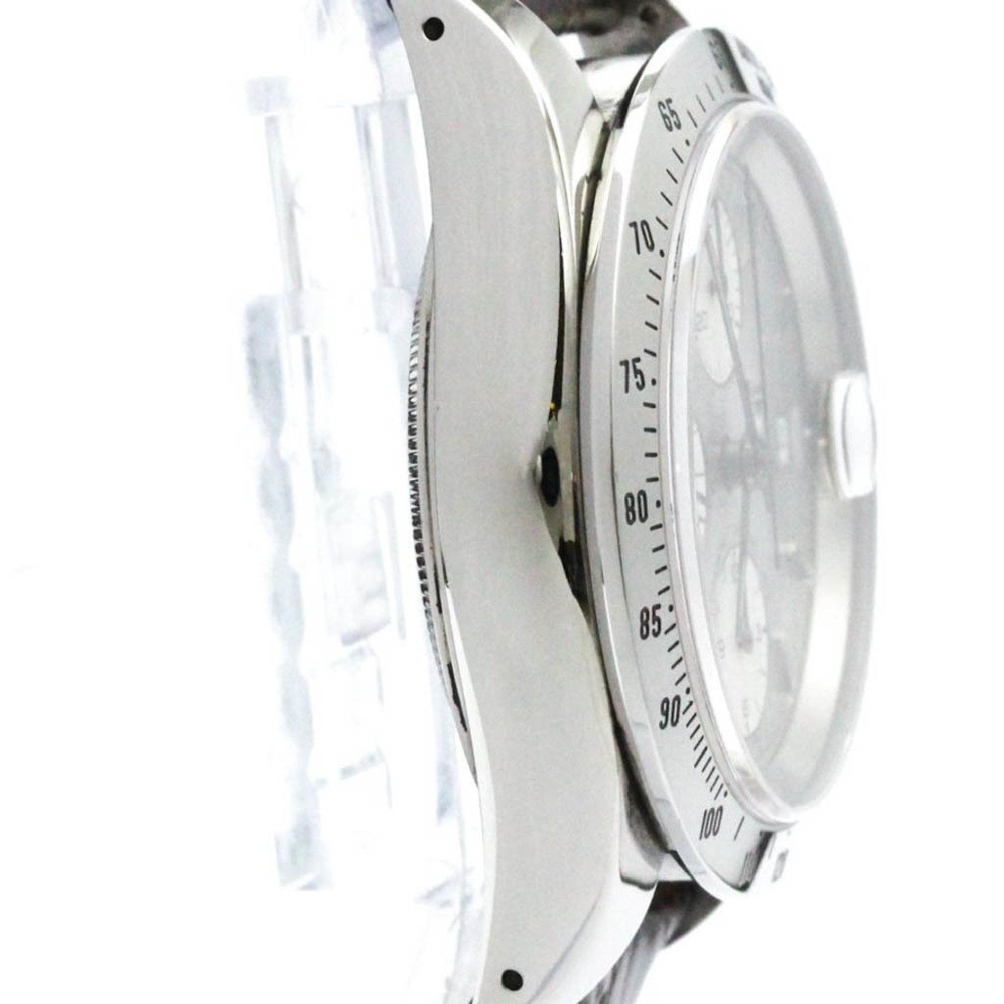 Tudor Polished TUDOR Chrono Time Prince Date Steel Mens Watch 79280P BF576489 Size ONE SIZE - 9 Thumbnail