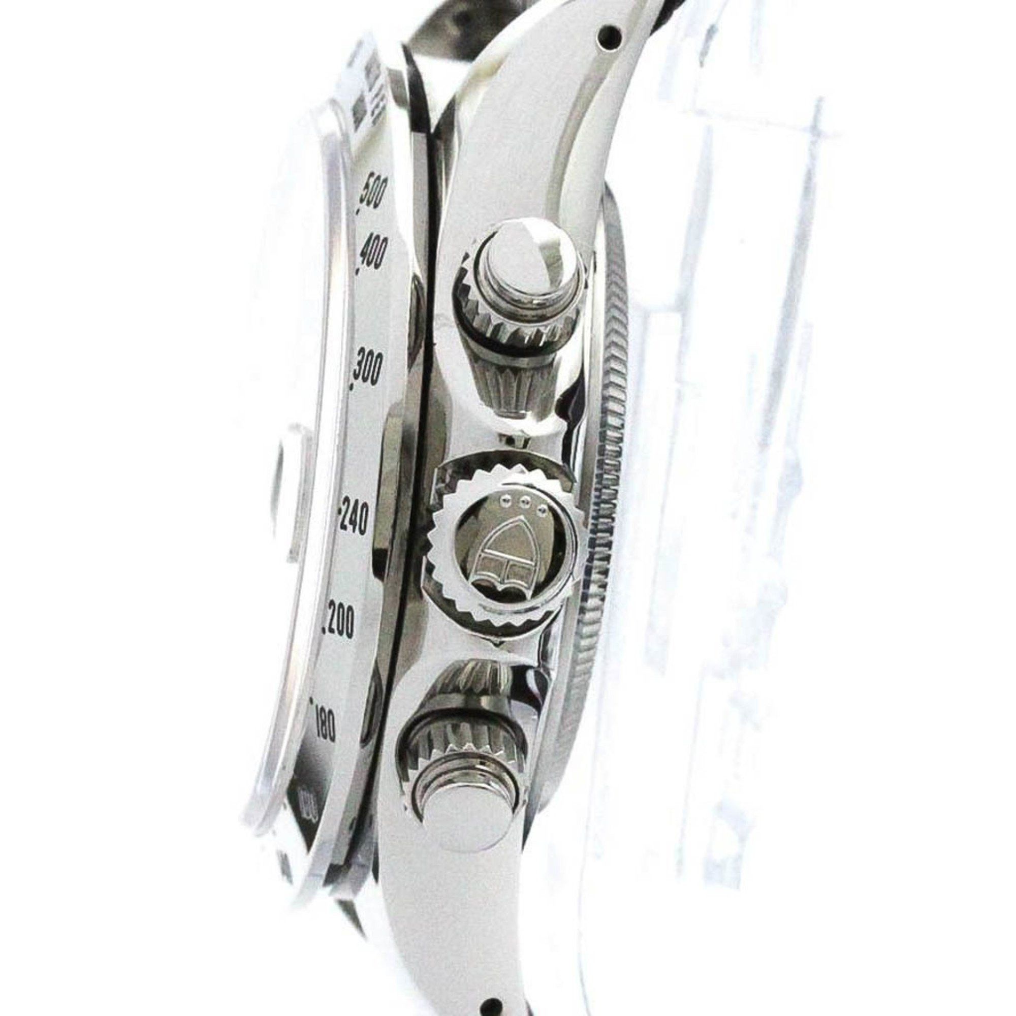 Tudor Polished TUDOR Chrono Time Prince Date Steel Mens Watch 79280P BF576489 Size ONE SIZE - 4 Thumbnail