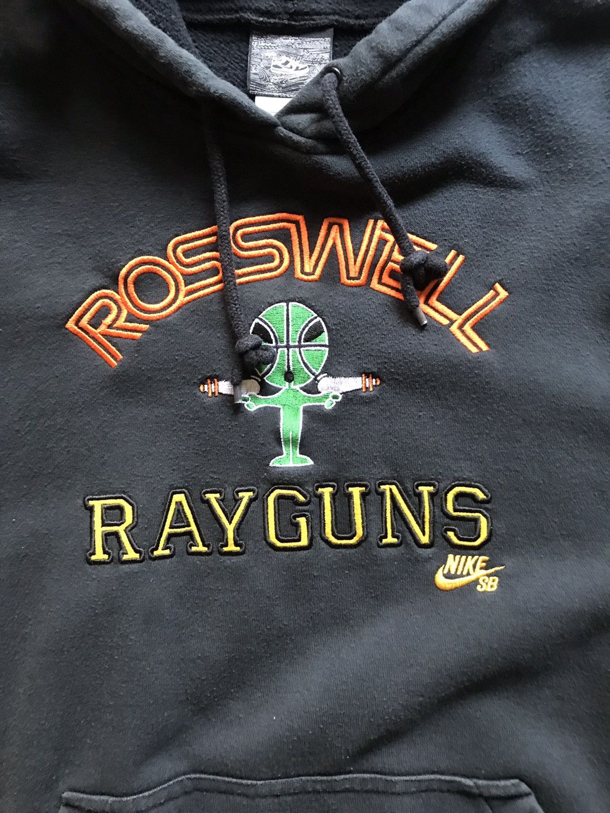 Nike raygun hoodie sale