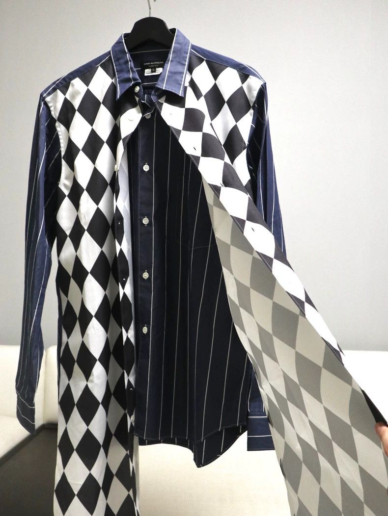 Comme des Garcons Homme Plus