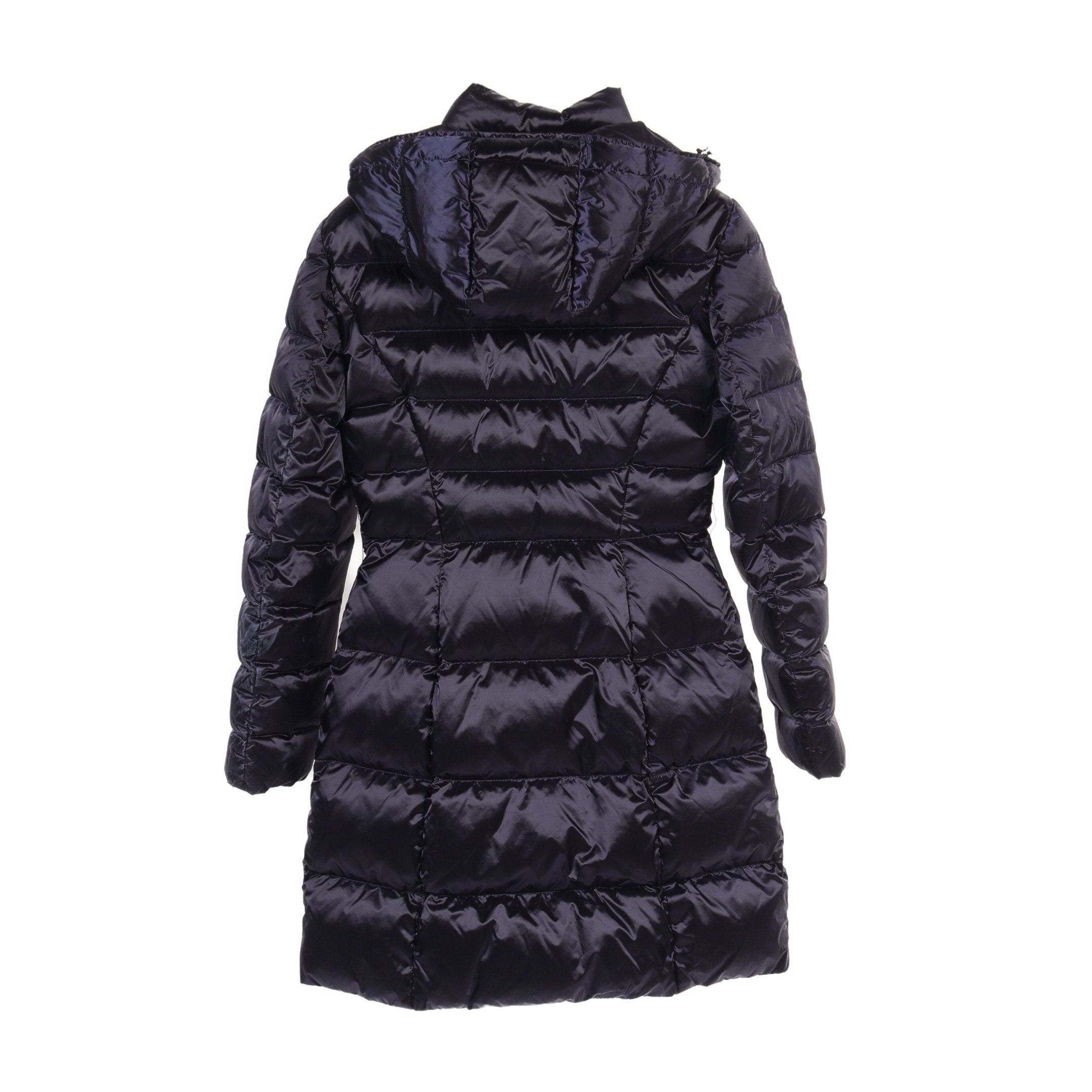 Prada Prada Down Coat Nylon Navy Size ONE SIZE - 2 Thumbnail