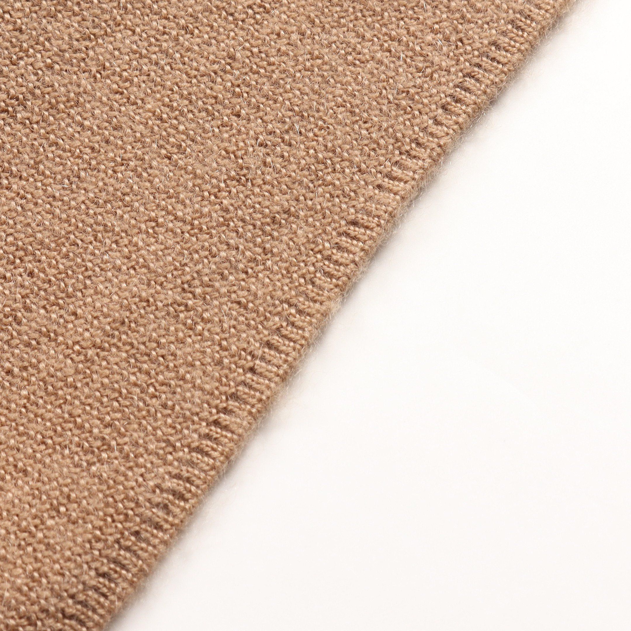 Celine Celine Knit Turtleneck Cashmere Beige Size ONE SIZE - 8 Thumbnail