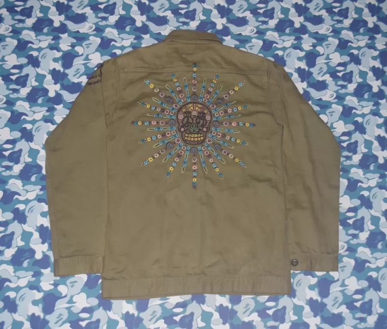 Wacko Maria x Sasquatch Fabrix