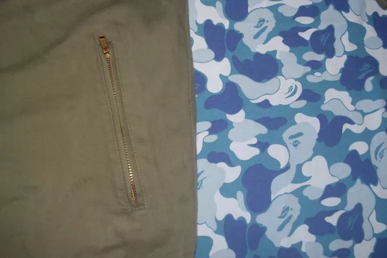 Wacko Maria x Sasquatch Fabrix