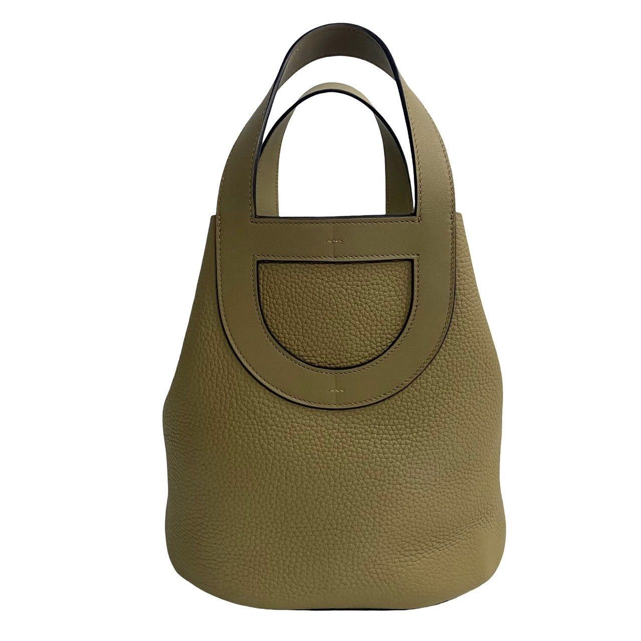 Hermes Hermes Handbag Neutrals Size ONE SIZE - 4 Thumbnail