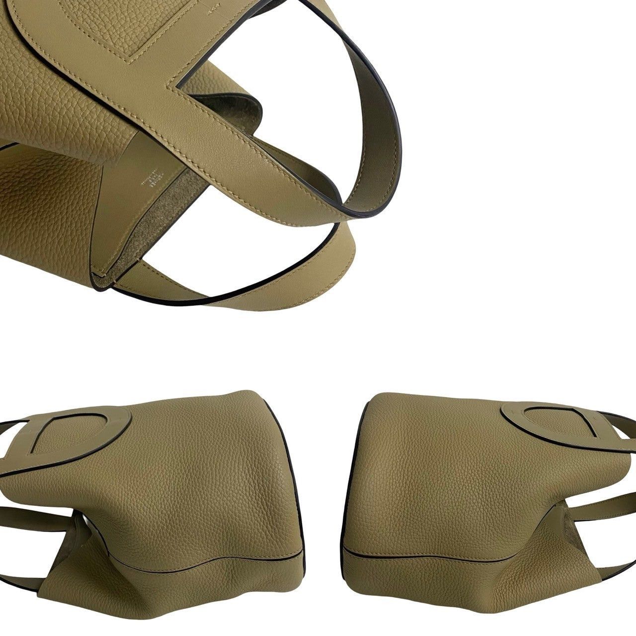 Hermes Hermes Handbag Neutrals Size ONE SIZE - 5 Thumbnail