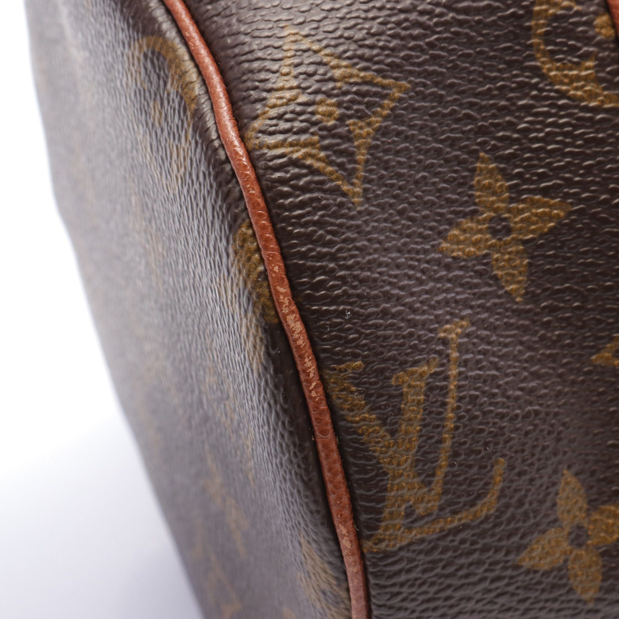 Louis Vuitton Louis Vuitton Papillon 26 Monogram Old Model Handbag Leather Brown Size ONE SIZE - 6 Thumbnail