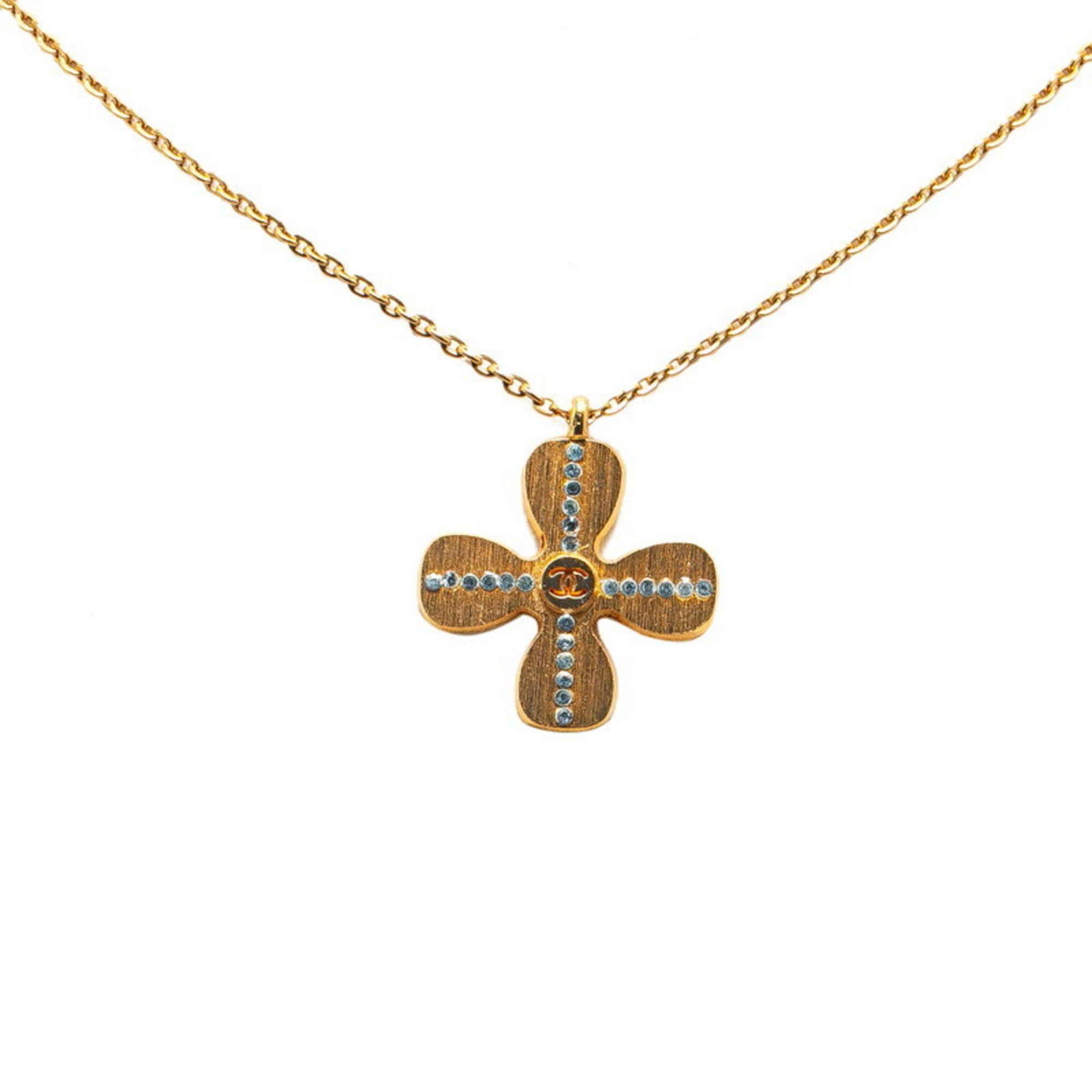 Chanel Chanel Clover necklace Size ONE SIZE - 2 Thumbnail