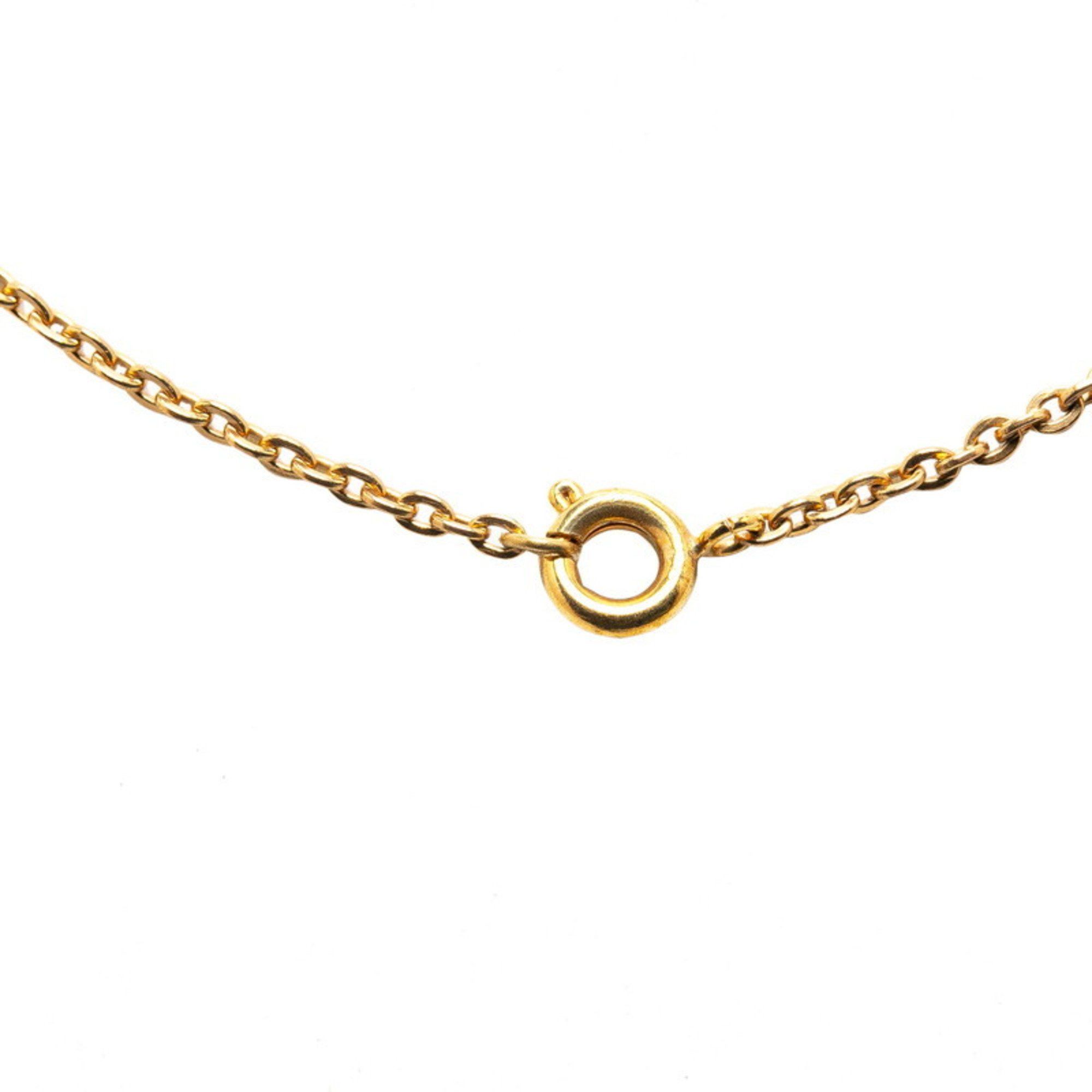 Chanel Chanel Clover necklace Size ONE SIZE - 4 Thumbnail