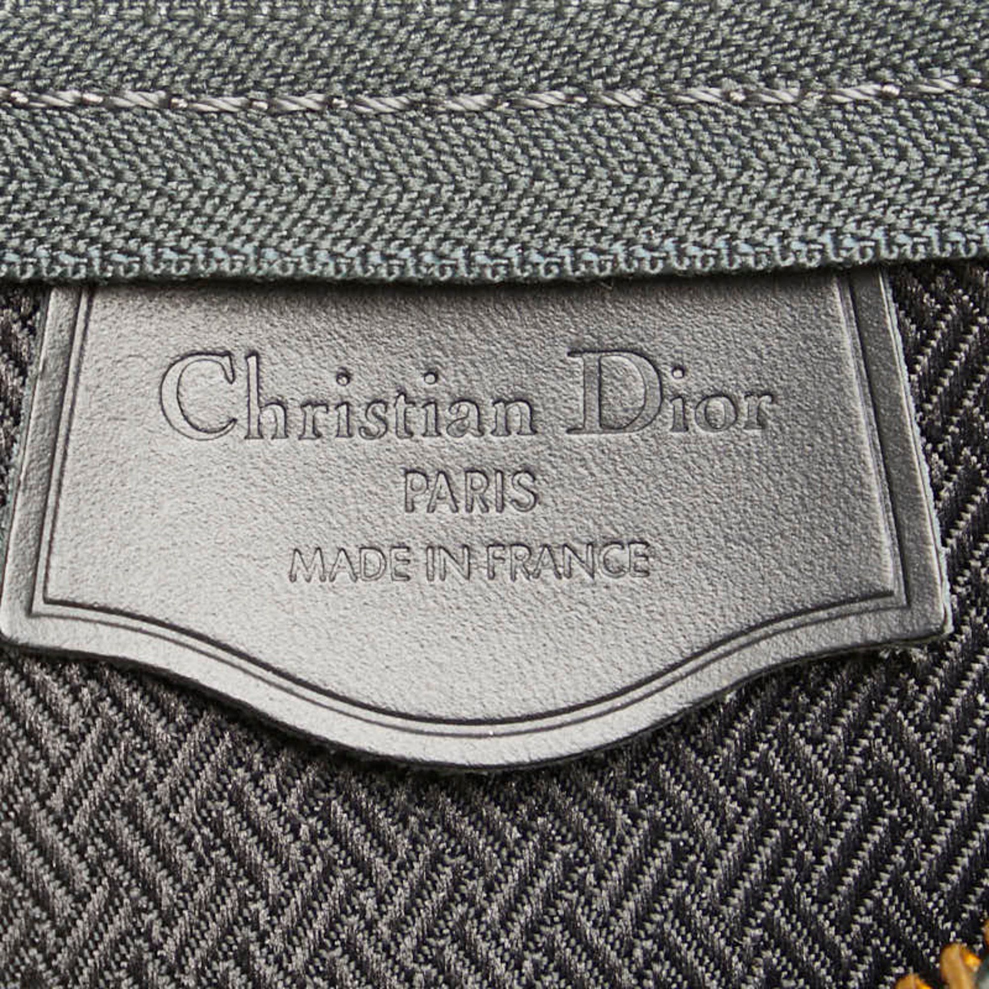 Dior Dior Trotter handbag Size ONE SIZE - 6 Thumbnail