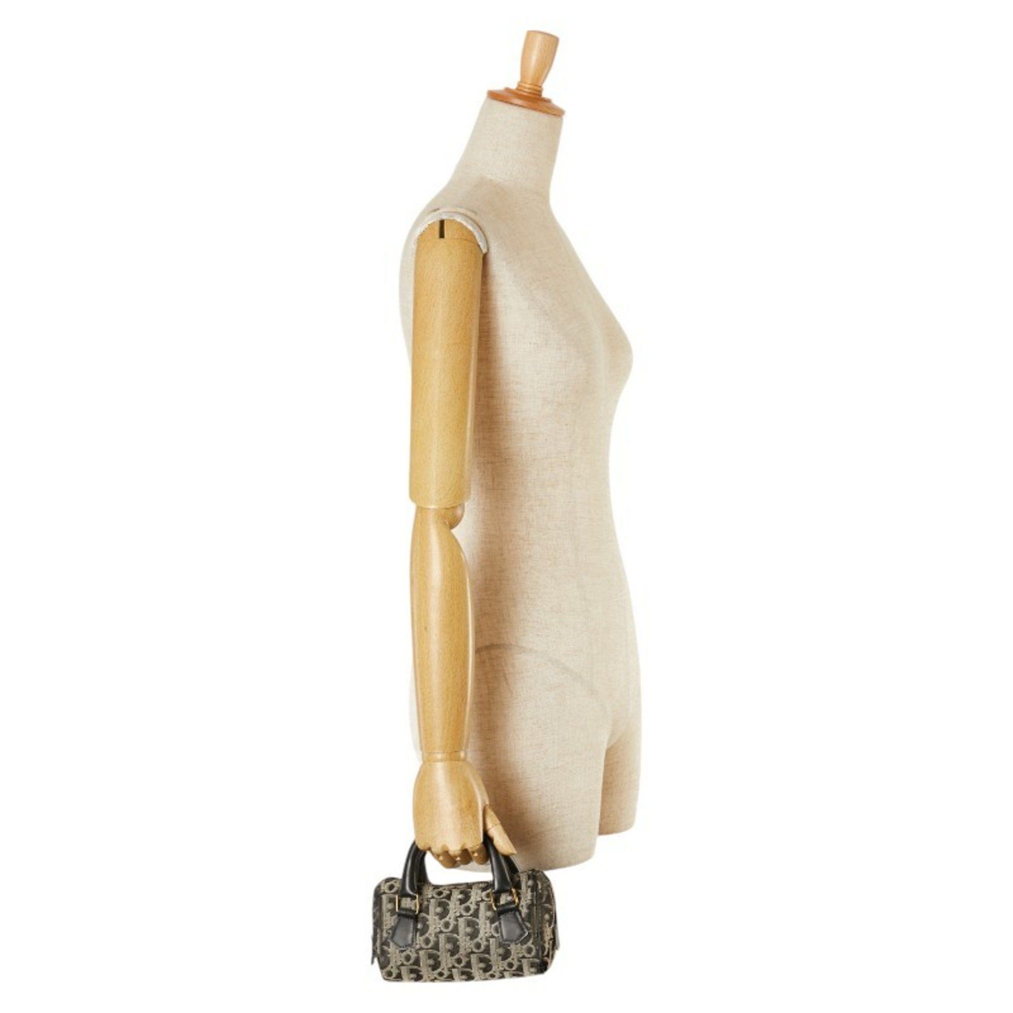 Dior Dior Trotter handbag Size ONE SIZE - 7 Thumbnail