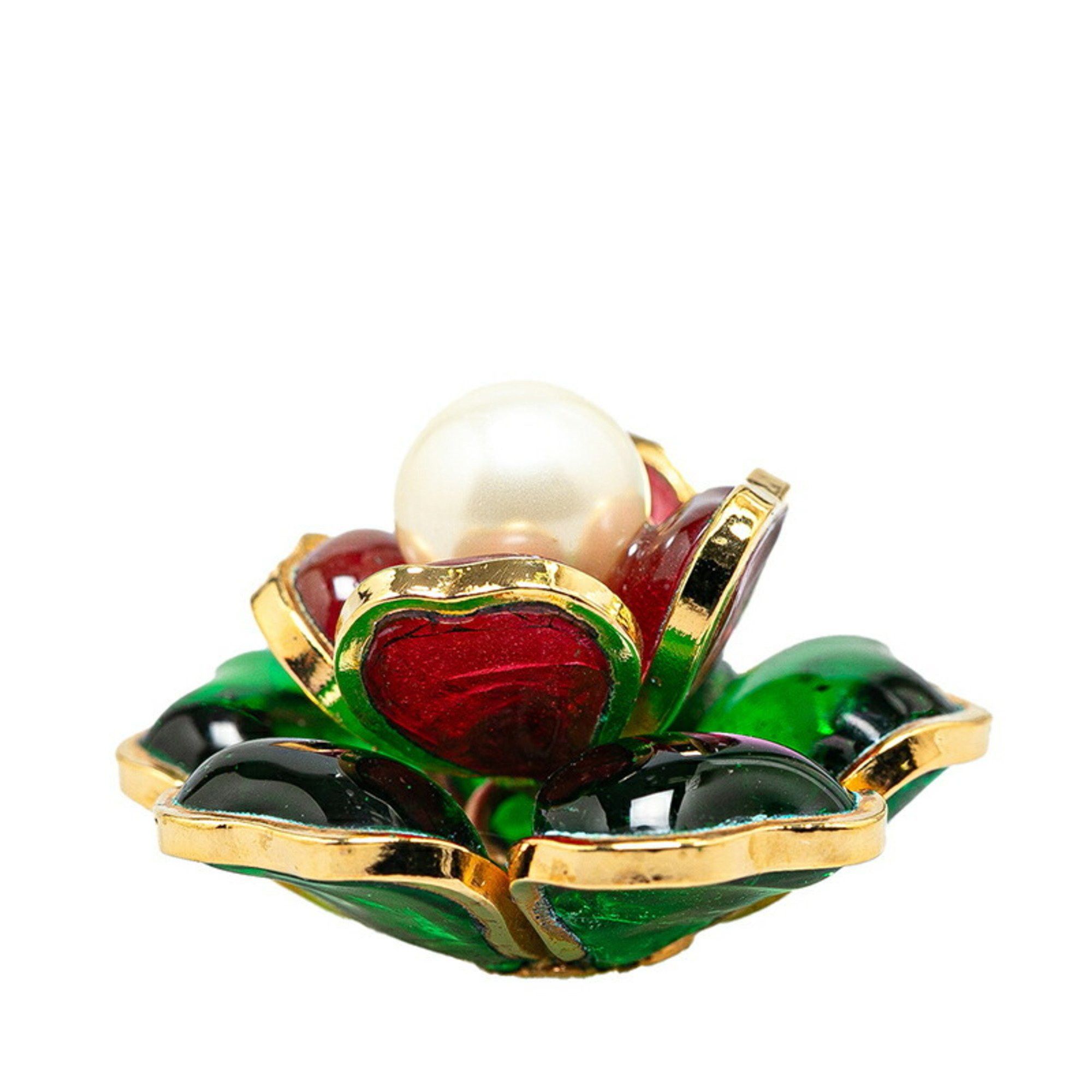 Chanel Chanel Camellia necklace Size ONE SIZE - 3 Thumbnail