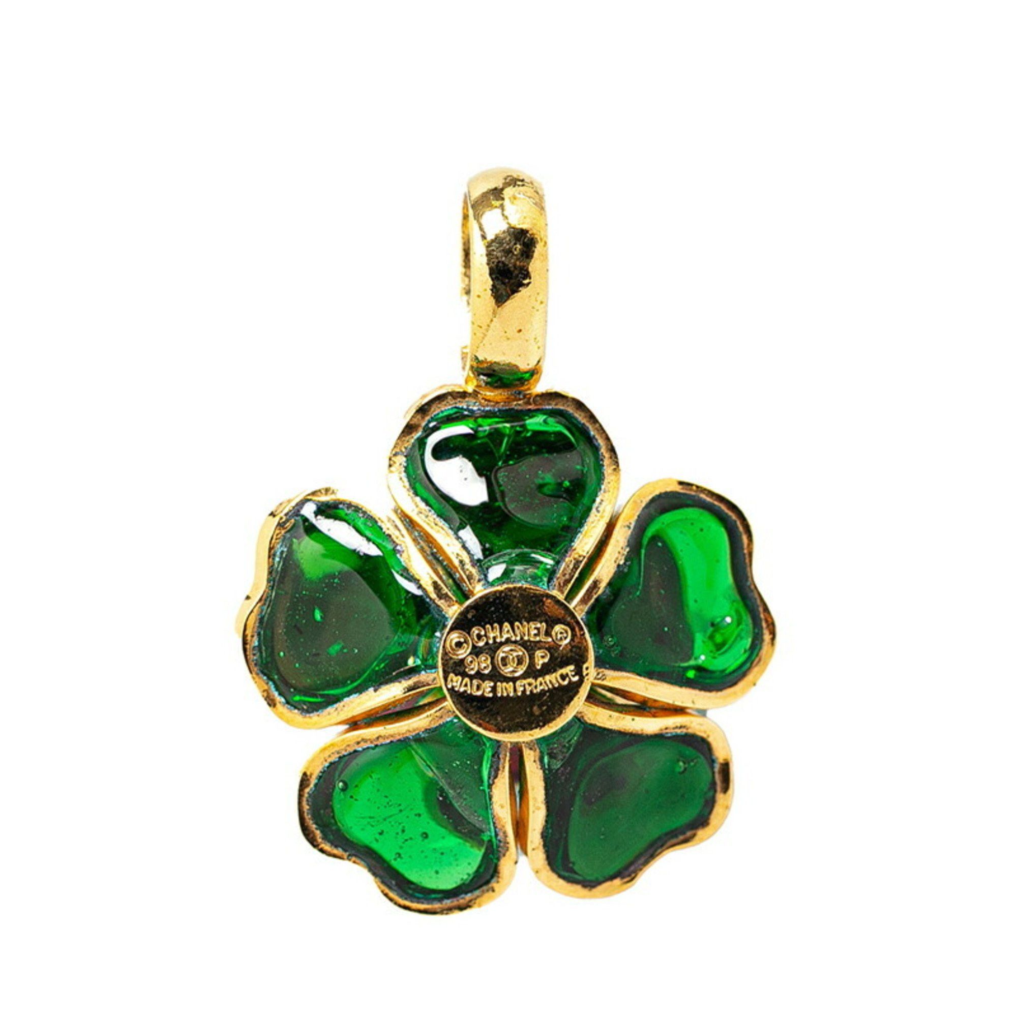 Chanel Chanel Camellia necklace Size ONE SIZE - 2 Thumbnail
