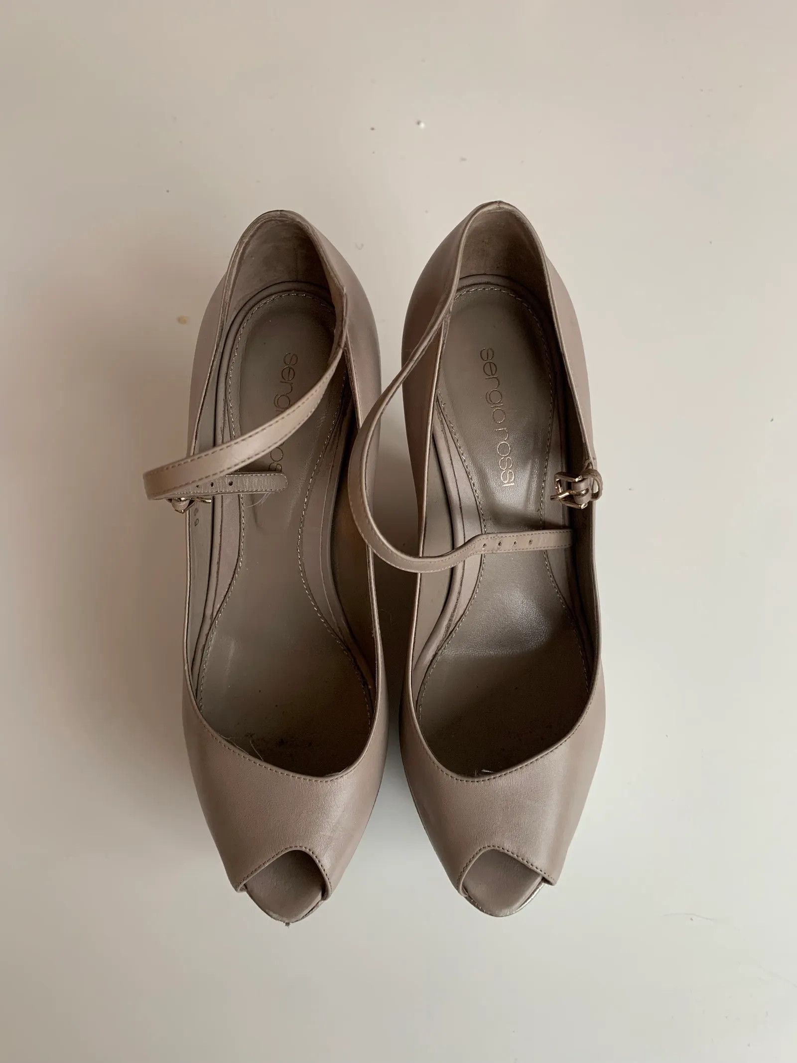 Sergio Rossi Sergio Rossi Sandals Size US 6 / IT 36 - 2 Thumbnail