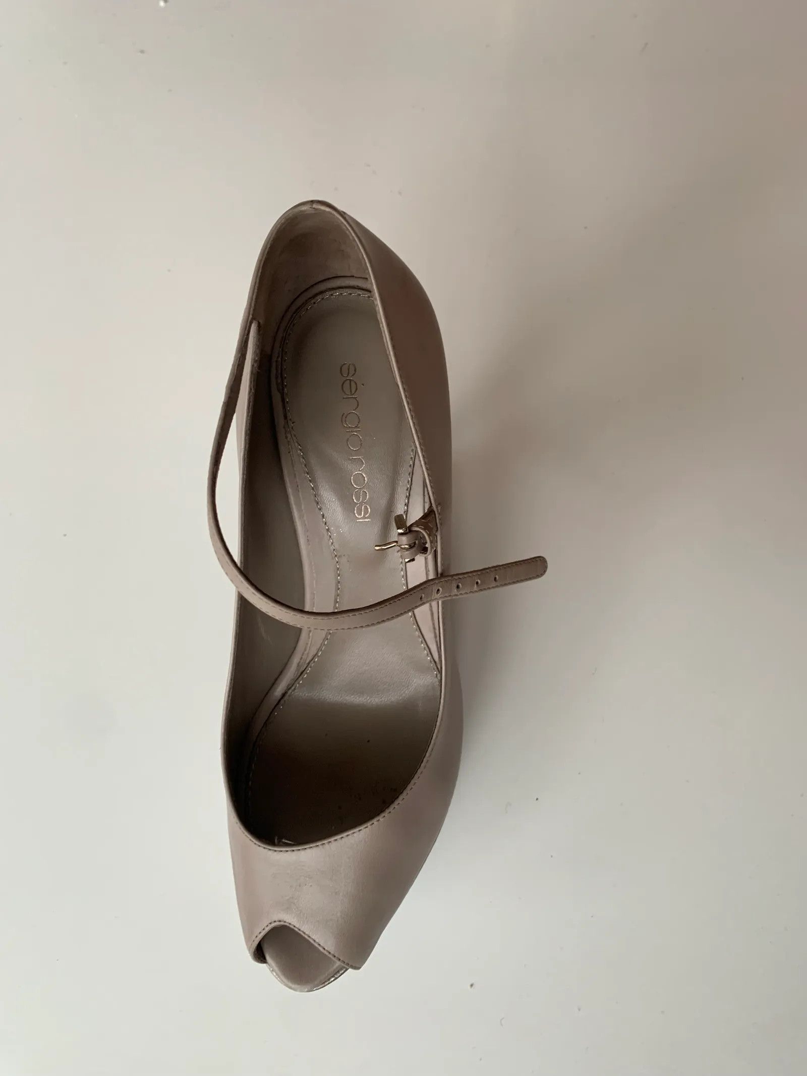 Sergio Rossi Sergio Rossi Sandals Size US 6 / IT 36 - 3 Thumbnail