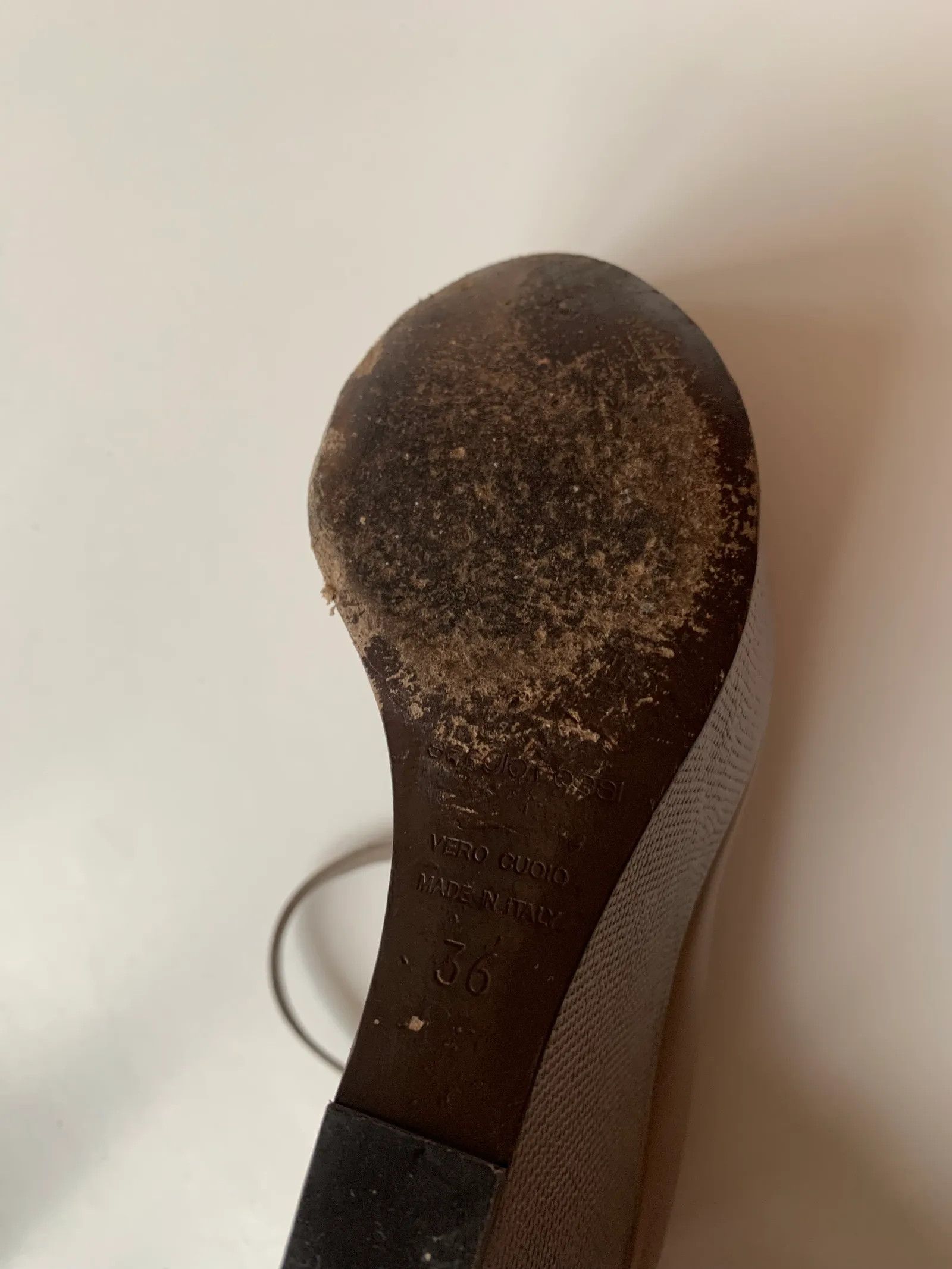 Sergio Rossi Sergio Rossi Sandals Size US 6 / IT 36 - 4 Thumbnail