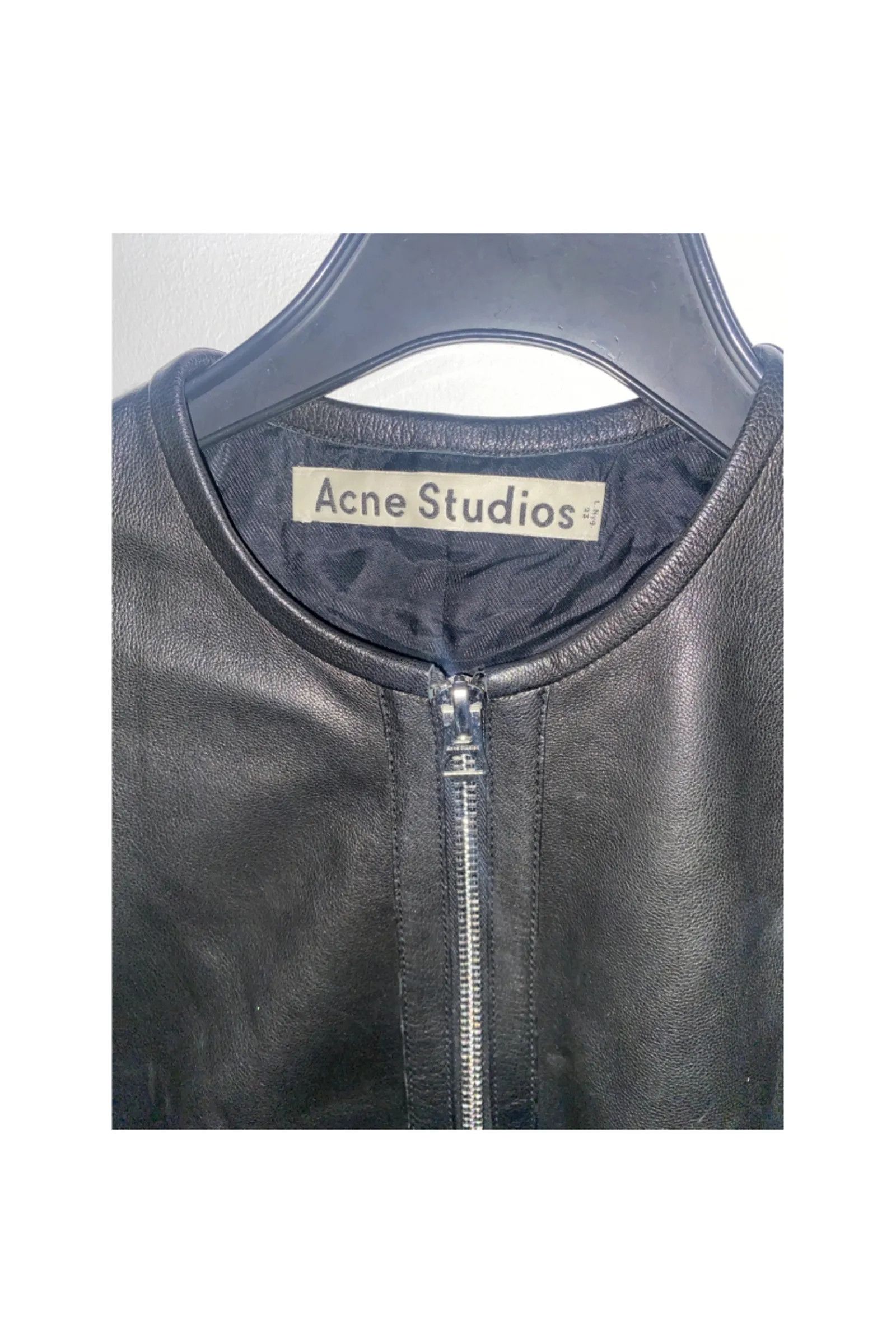 Acne Studios Acne Studios Dress Size XS / US 0-2 / IT 36-38 - 3 Thumbnail