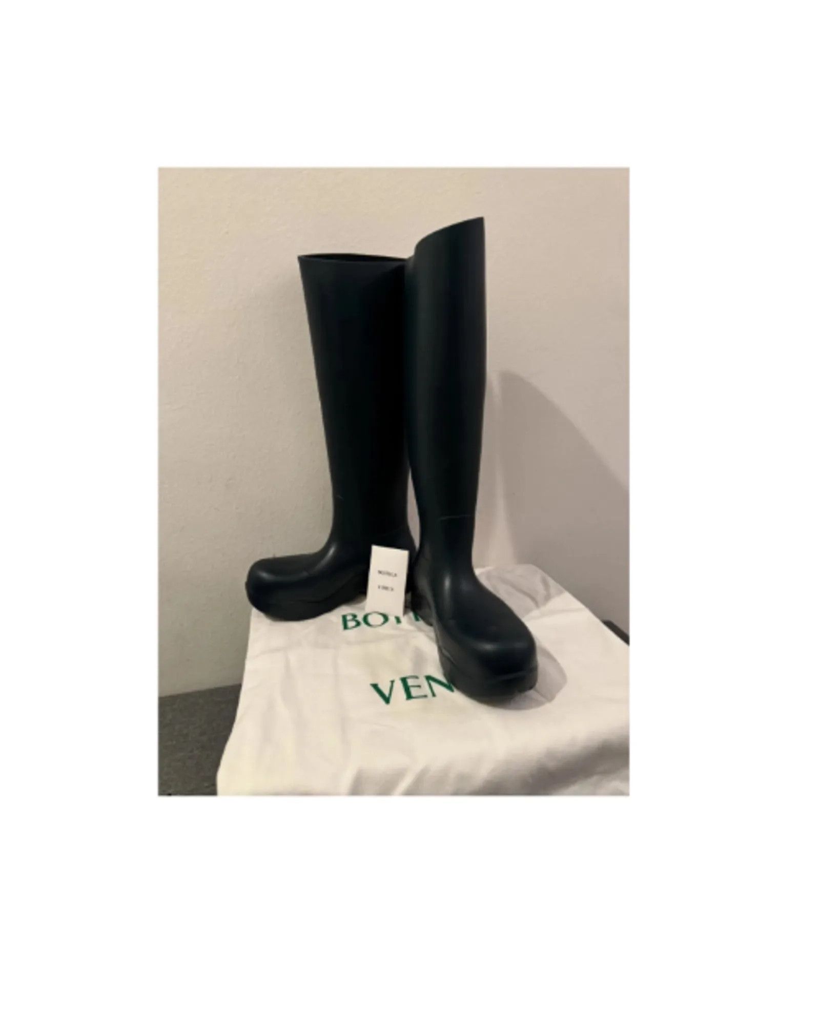 Bottega Veneta Bottega Veneta Puddle boots Boots Size US 8 / IT 38 - 3 Thumbnail