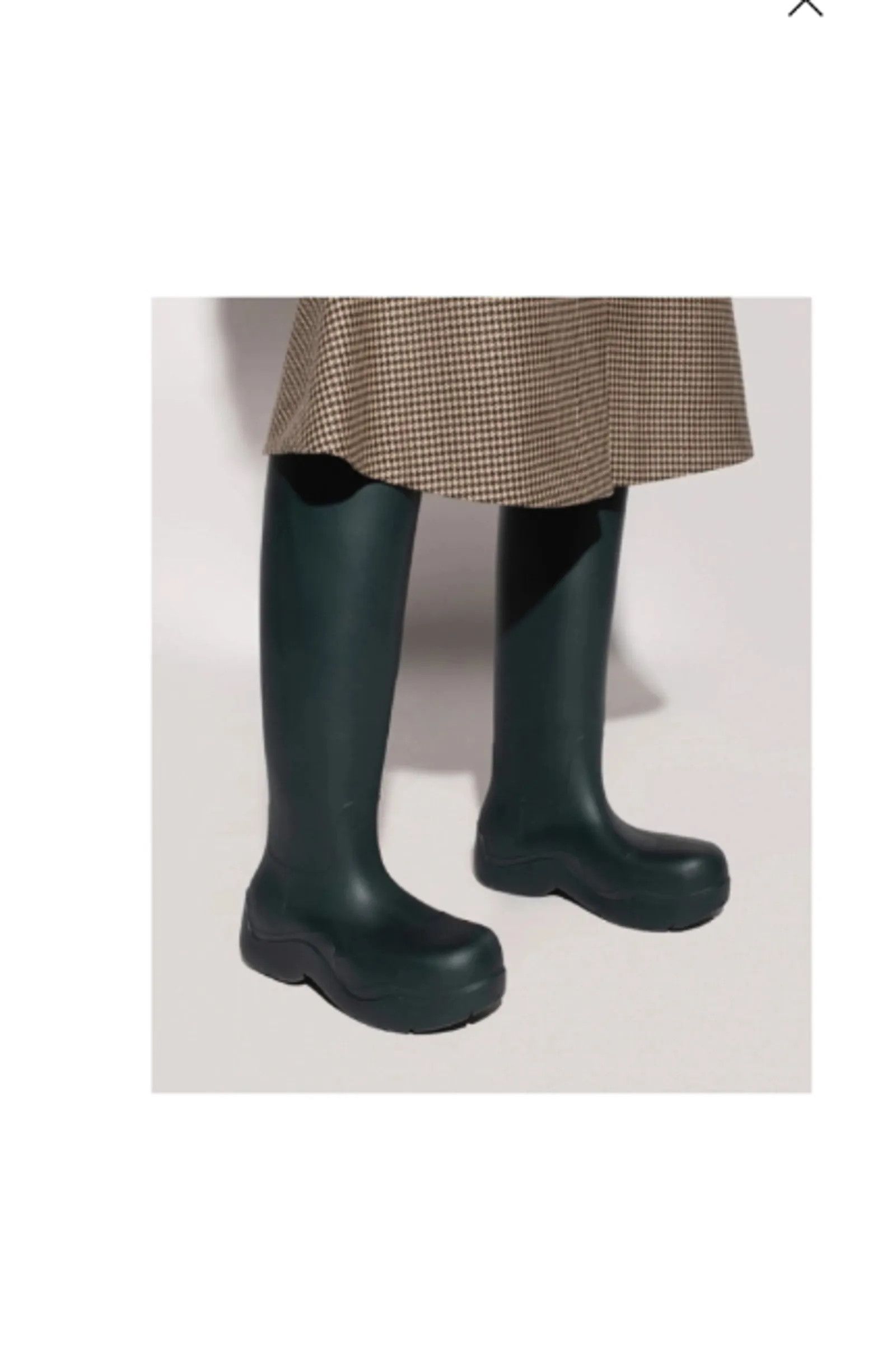 Bottega Veneta Bottega Veneta Puddle boots Boots Size US 8 / IT 38 - 5 Thumbnail