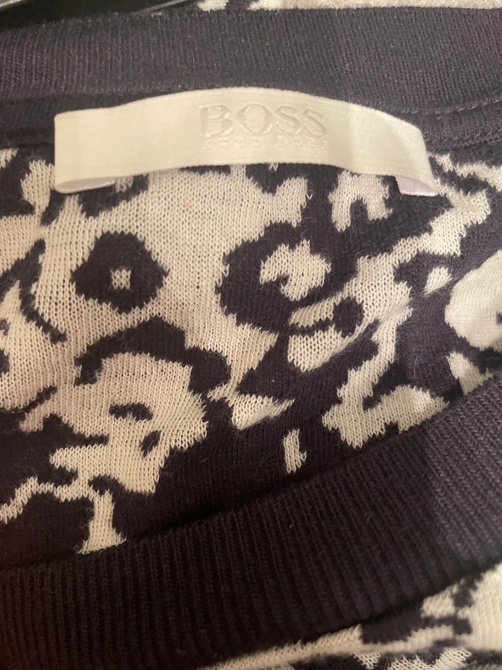 Hugo Boss Boss Top Size L / US 10 / IT 46 - 2 Thumbnail