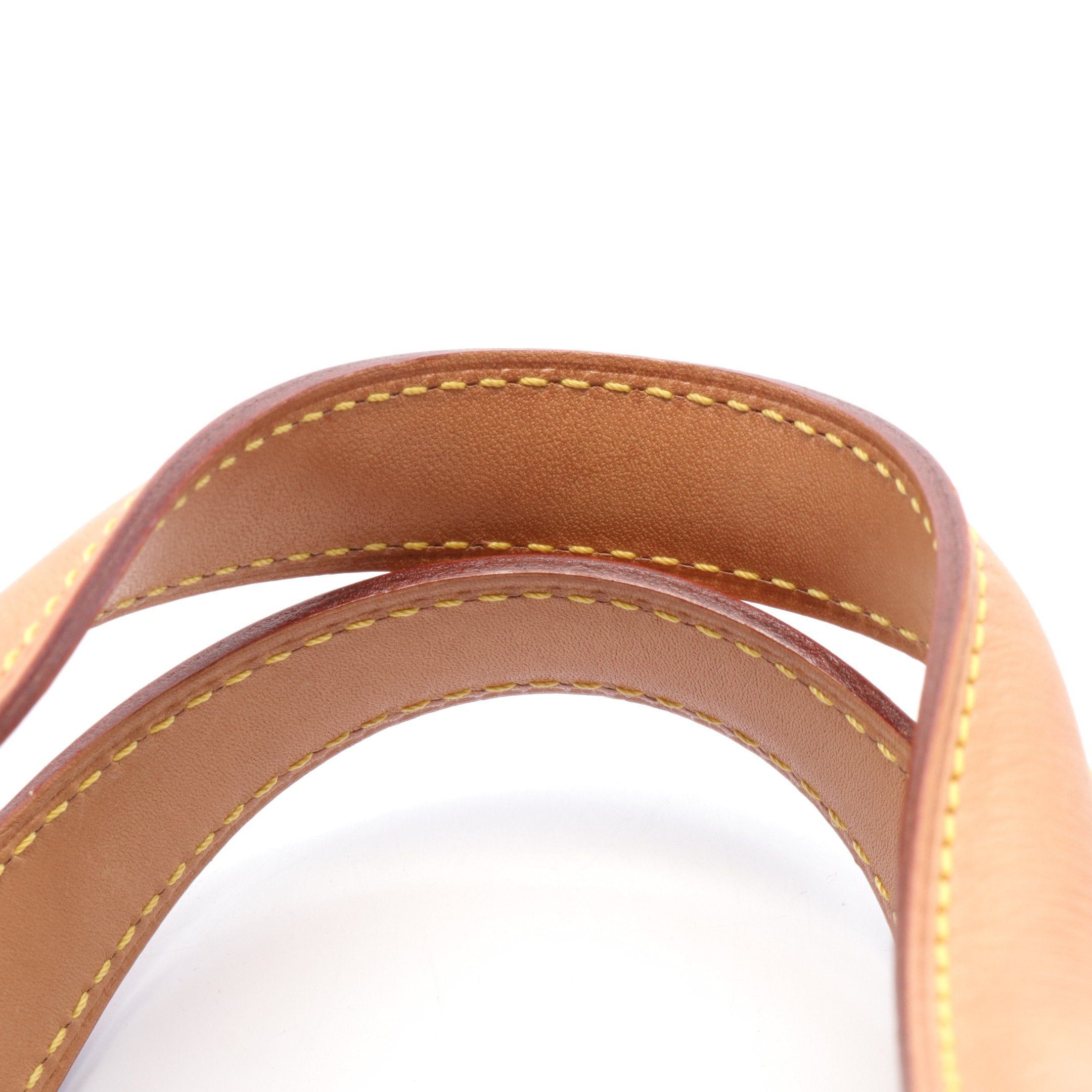 Louis Vuitton Louis Vuitton Exantricite Monogram Handbag Leather Brown Size ONE SIZE - 6 Thumbnail