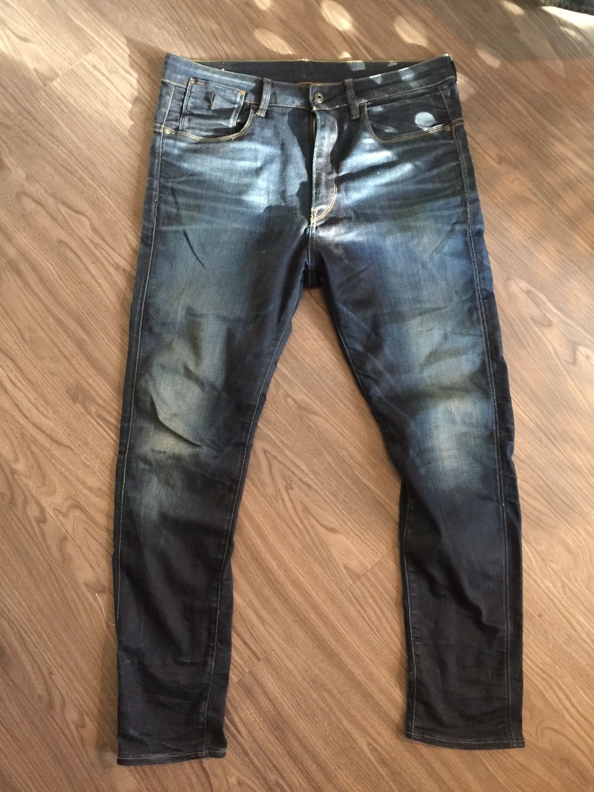 g star raw type c