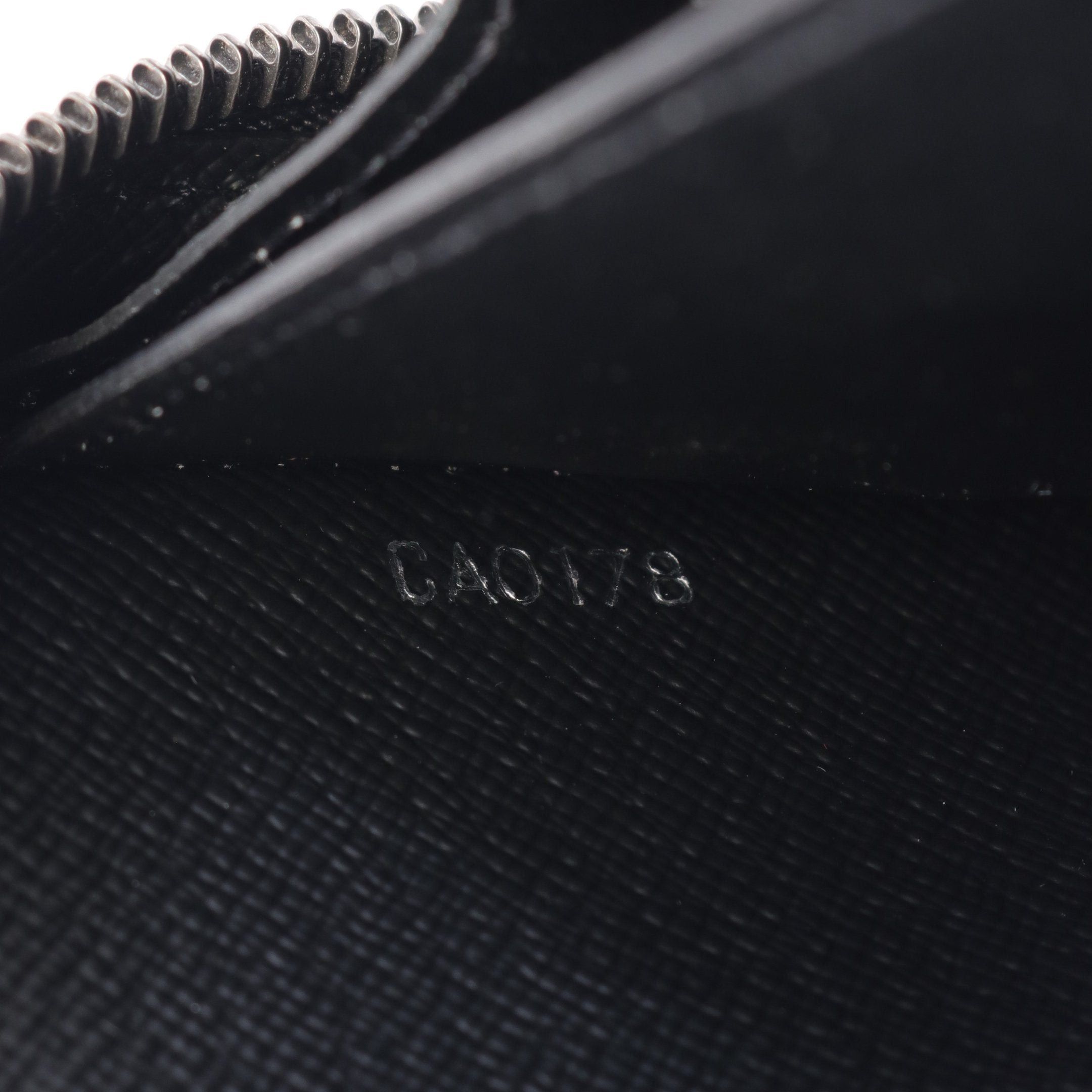 Louis Vuitton Louis Vuitton Zippy Xl Monogram Eclipse Round Zipper Long Wallet Leather Black Size ONE SIZE - 5 Thumbnail