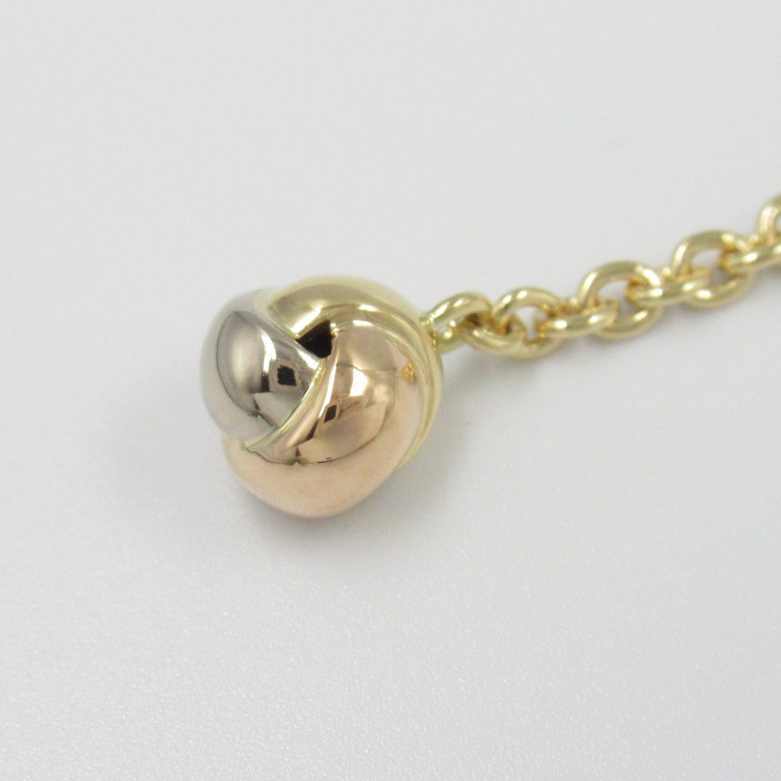 Cartier Cartier Baby Trinity Pampille Necklace K18 (Yellow Gold) K18Wg (White K18Pg (Pink Gold Size ONE SIZE - 6 Thumbnail