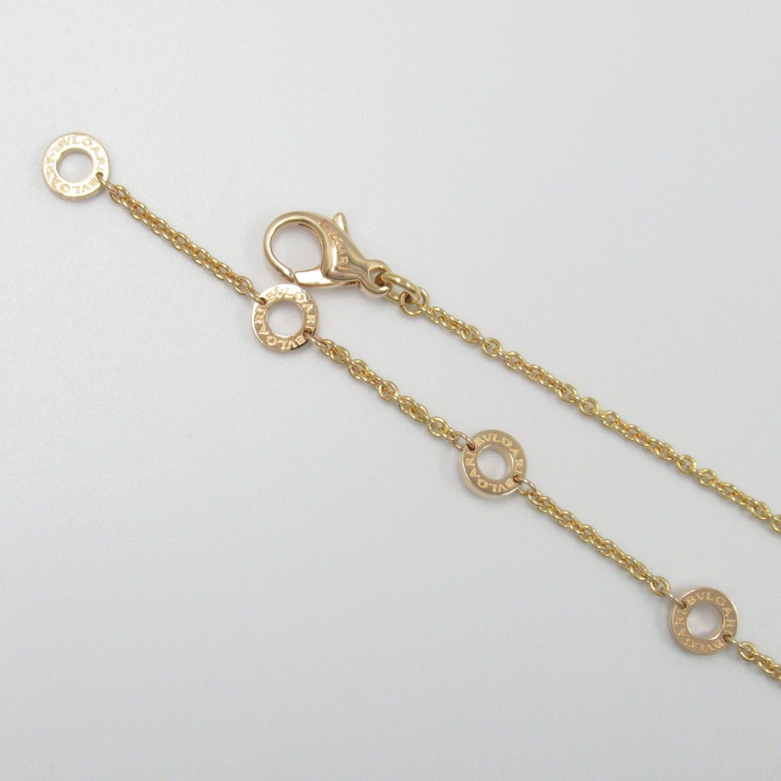 Bvlgari Bvlgari B Zero One Necklace K18Pg (Pink Gold) Gold Size ONE SIZE - 5 Thumbnail