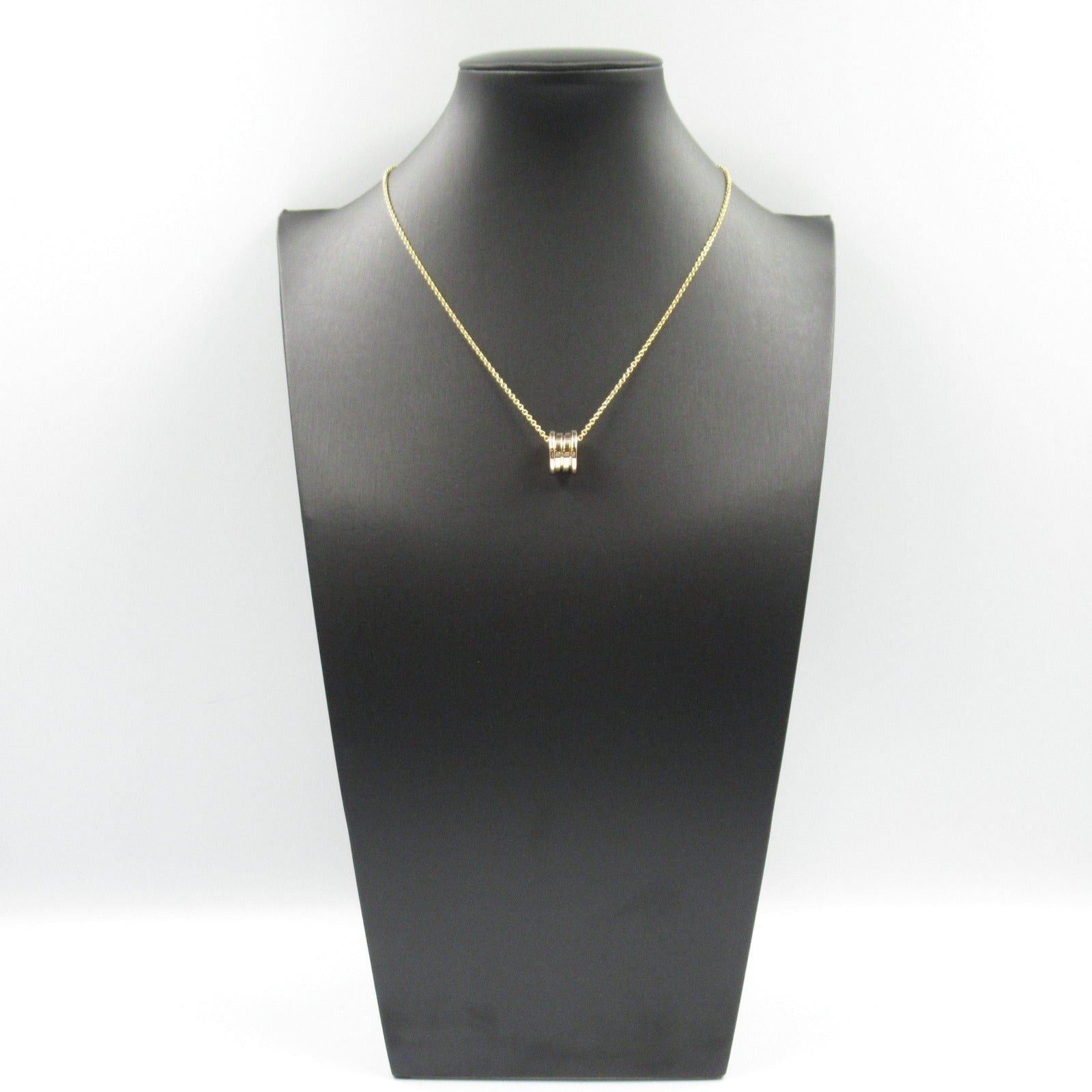 Bvlgari Bvlgari B Zero One Necklace K18Pg (Pink Gold) Gold Size ONE SIZE - 7 Thumbnail