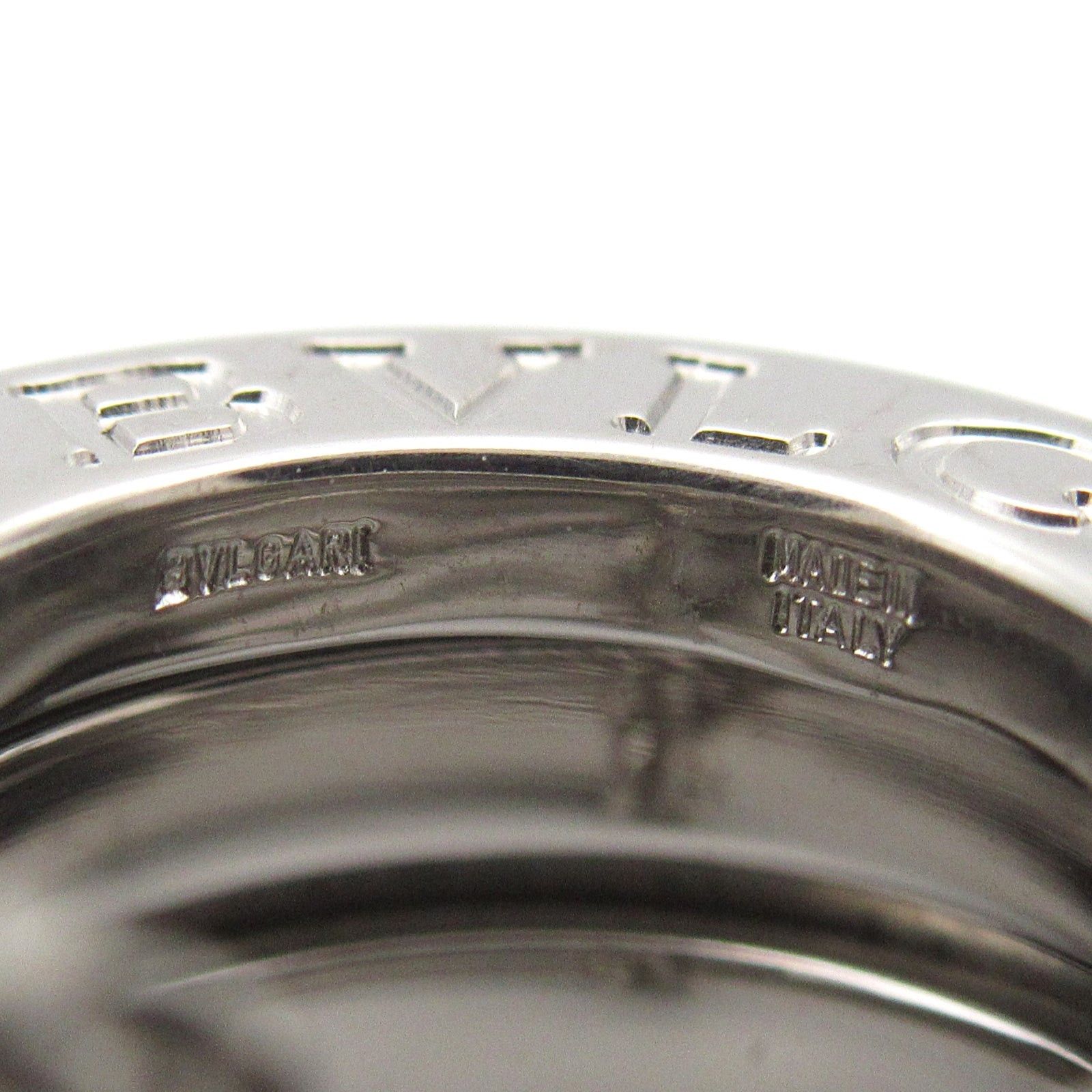 Bvlgari Bvlgari B-Zero1 Necklace K18Wg (White Gold) Silver Size ONE SIZE - 5 Thumbnail