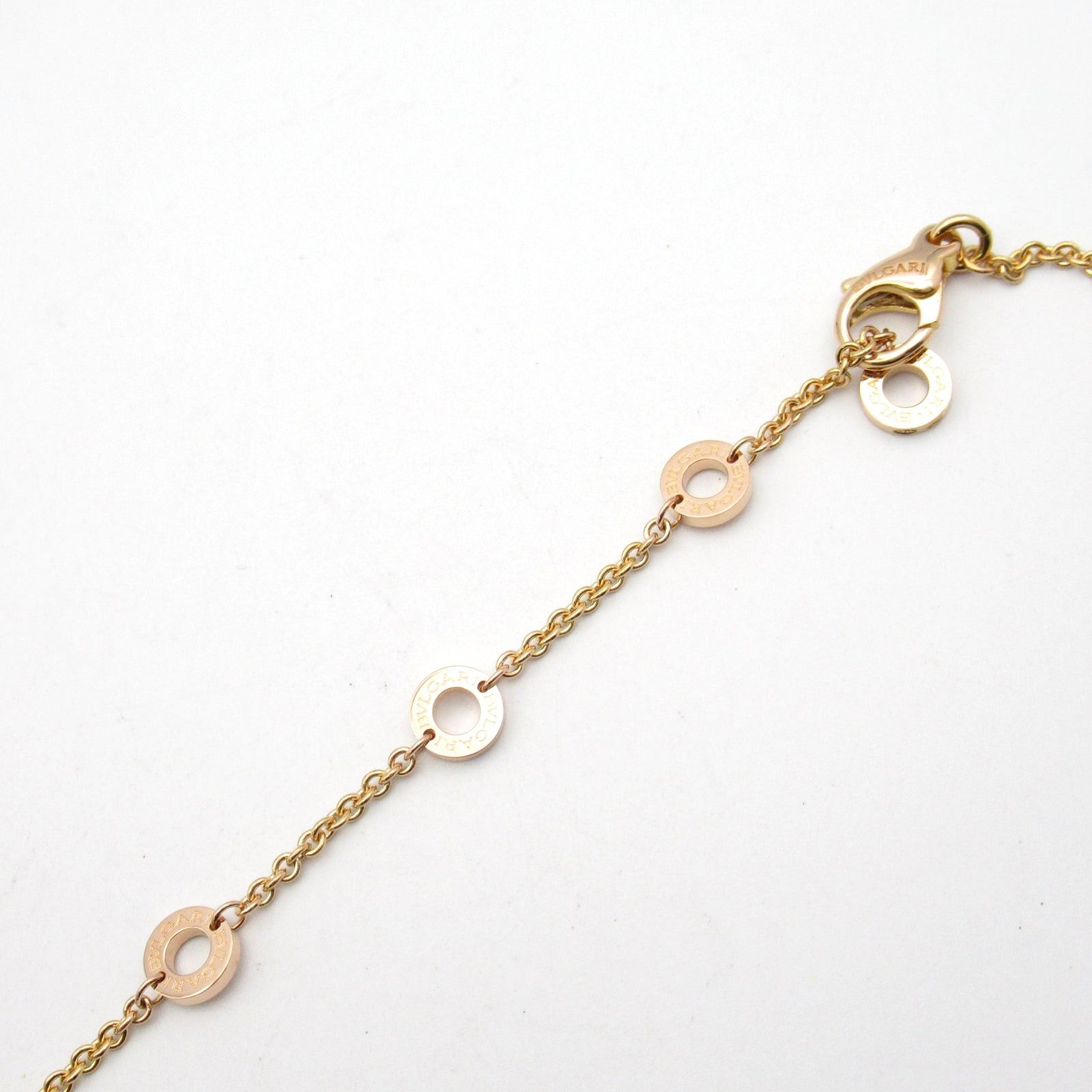 Bvlgari Bvlgari B-Zero1 Necklace K18Pg (Pink Gold) Gold Size ONE SIZE - 6 Thumbnail