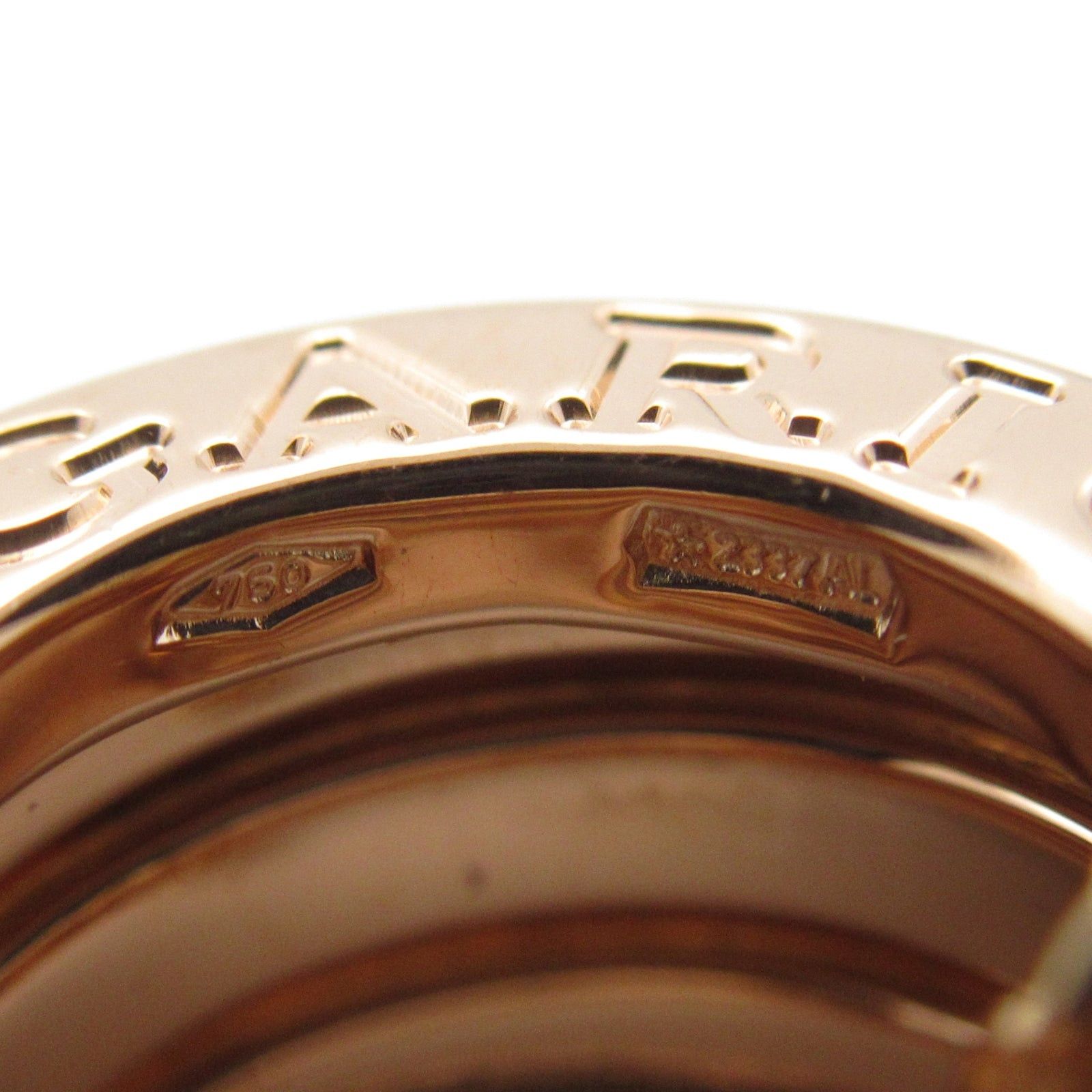 Bvlgari Bvlgari B-Zero1 Necklace K18Pg (Pink Gold) Gold Size ONE SIZE - 5 Thumbnail