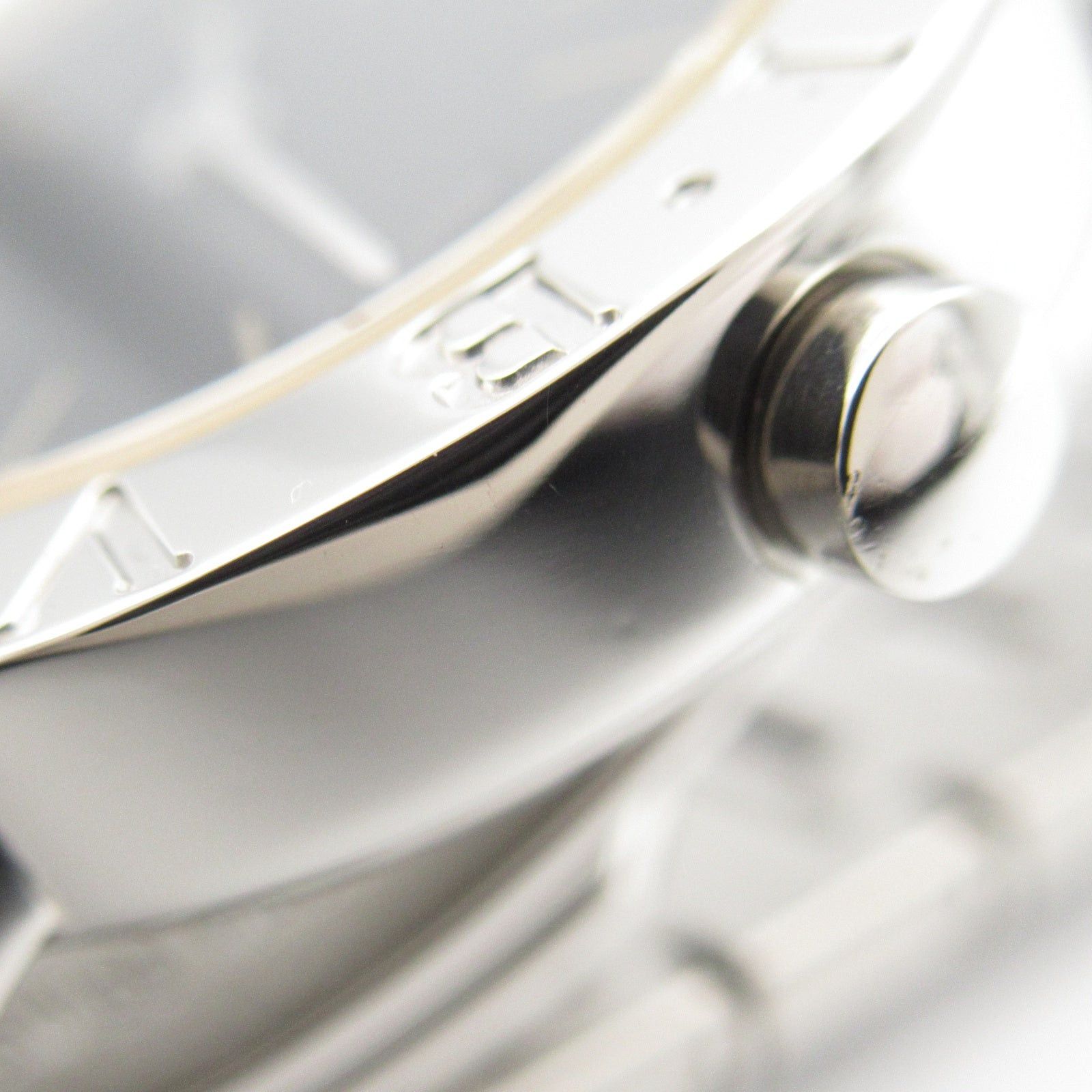 Bvlgari Bvlgari Bulgari Women Watch Quartz Stainless Steel Black Size ONE SIZE - 13 Thumbnail