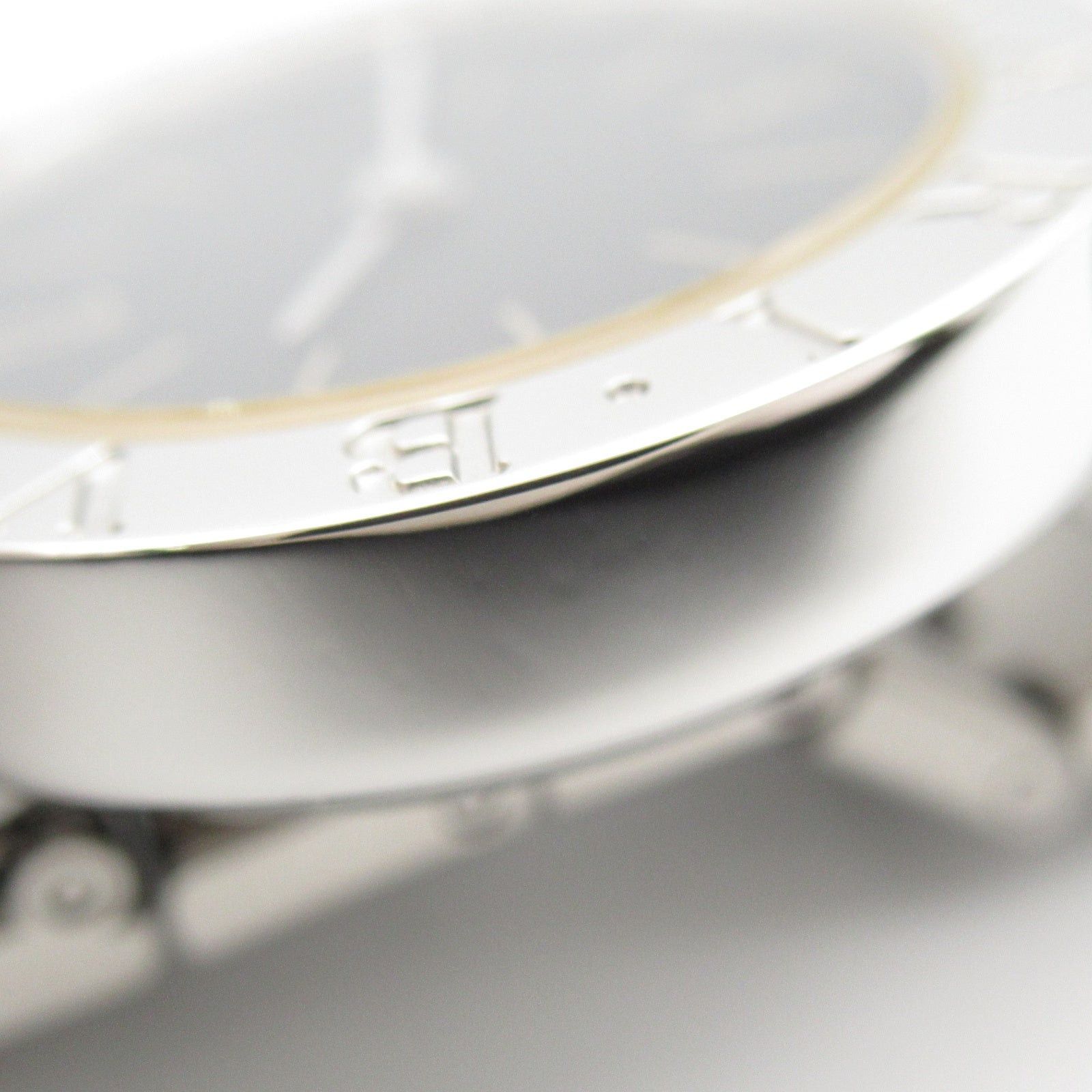 Bvlgari Bvlgari Bulgari Women Watch Quartz Stainless Steel Black Size ONE SIZE - 14 Thumbnail