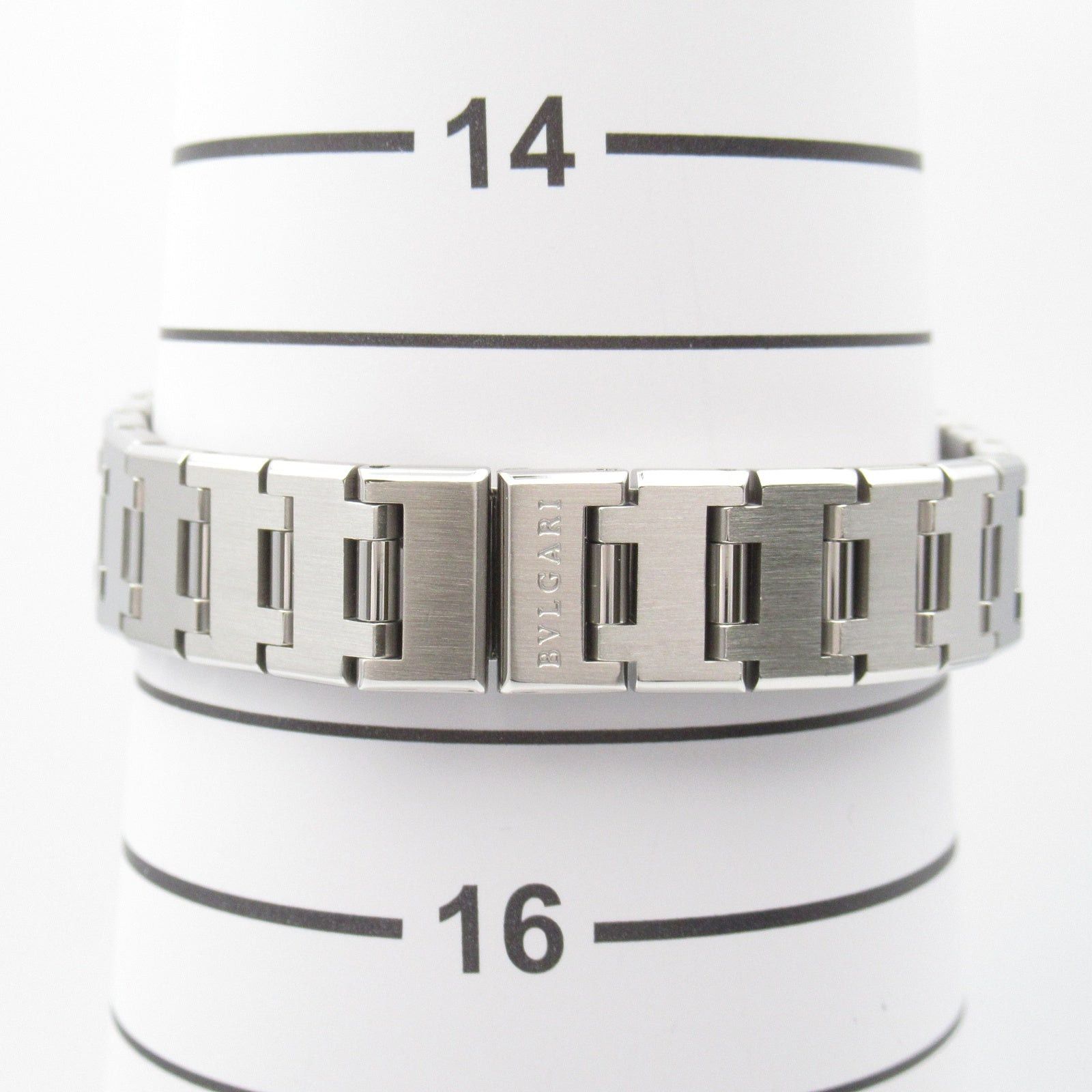 Bvlgari Bvlgari Bulgari Women Watch Quartz Stainless Steel Black Size ONE SIZE - 8 Thumbnail