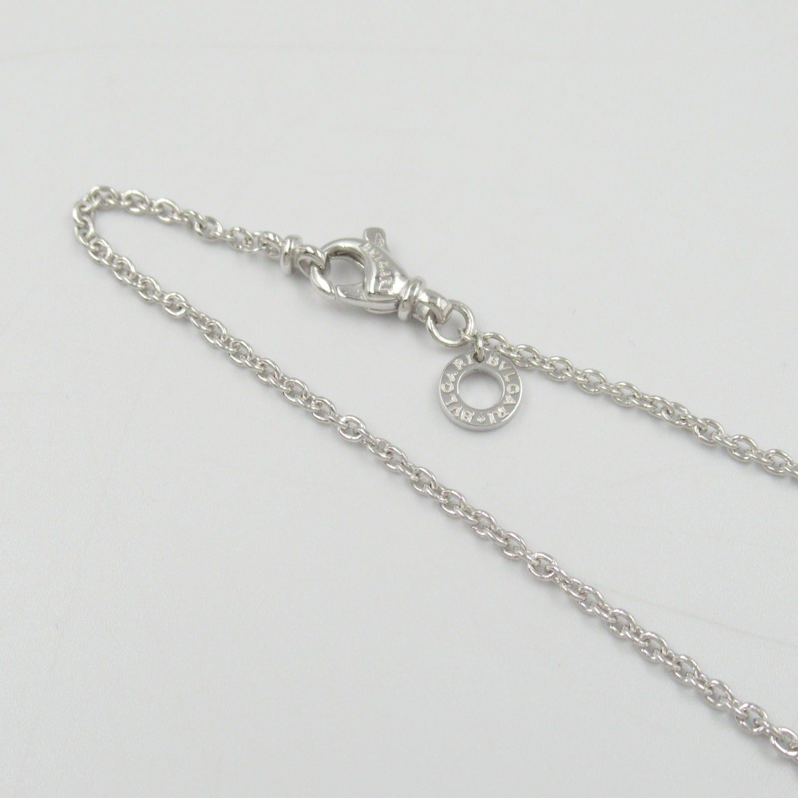 Bvlgari Bvlgari B Zero One Necklace K18Wg (White Gold) Silver Size ONE SIZE - 5 Thumbnail
