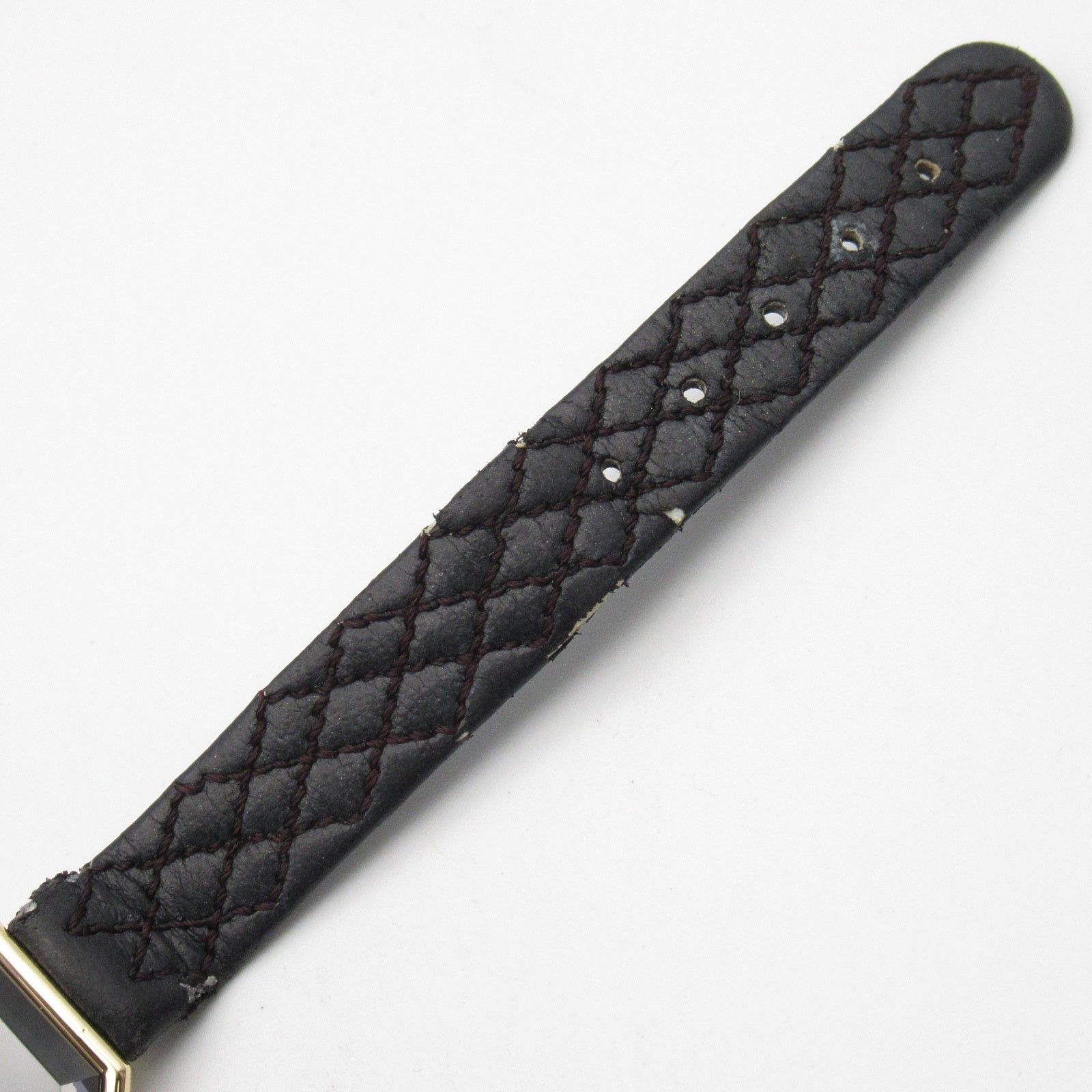 Chanel Chanel Premiere Women Watch Quartz K18 (Yellow Gold) Leather Belt Black Size ONE SIZE - 15 Thumbnail