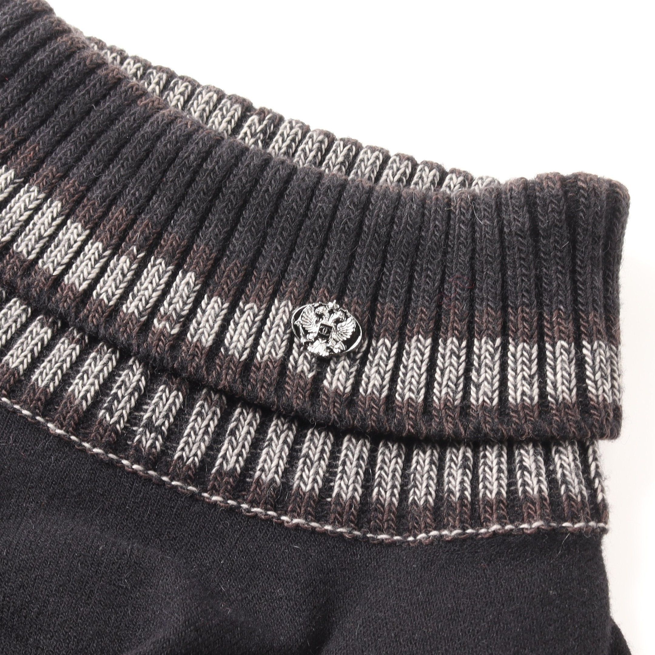 Chanel Chanel Knit Dress Turtleneck Wool Black Multicolor 09A Size ONE SIZE - 9 Thumbnail