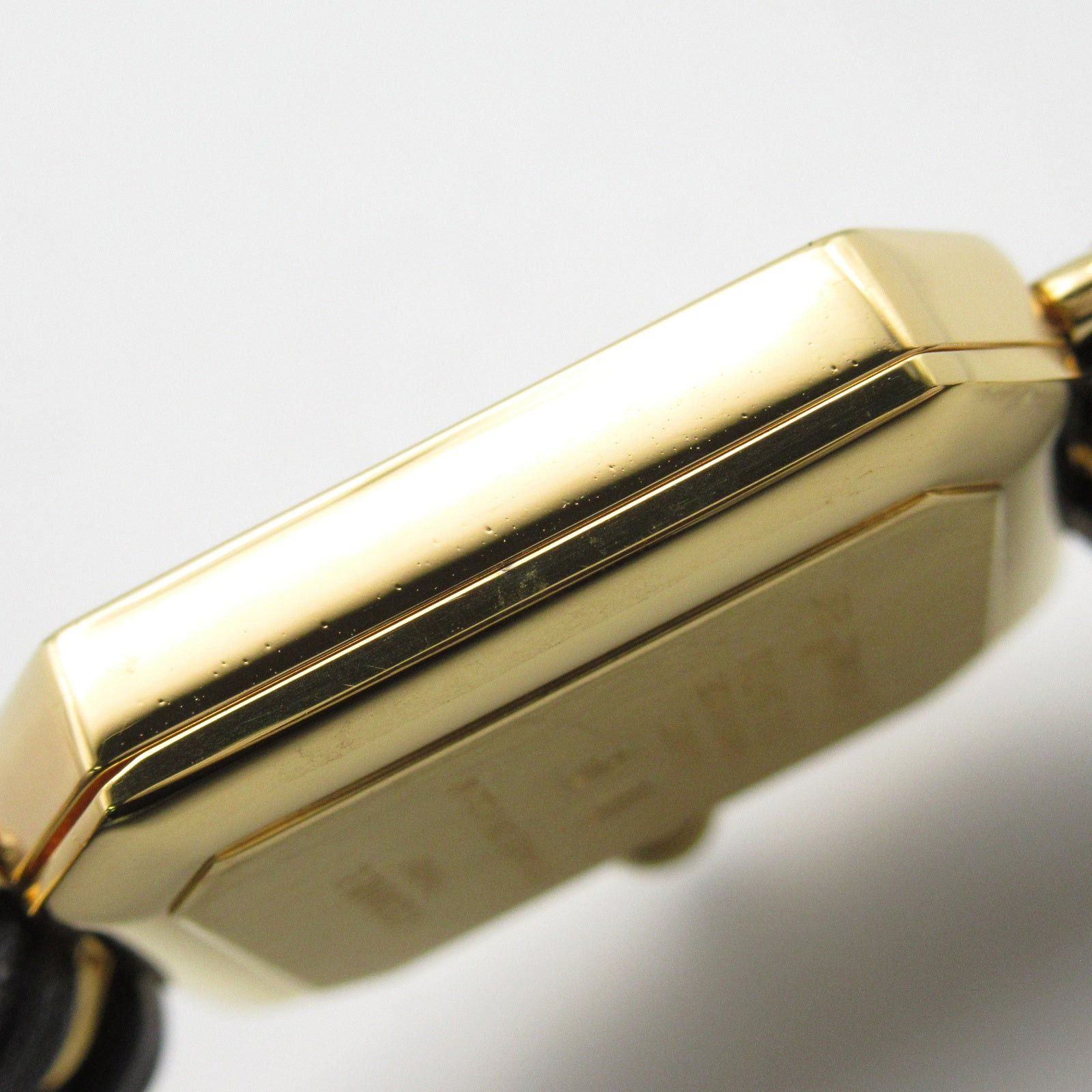 Chanel Chanel Premier S Women Watch Quartz Gp (Gold Plated) Leather Black Size ONE SIZE - 11 Thumbnail