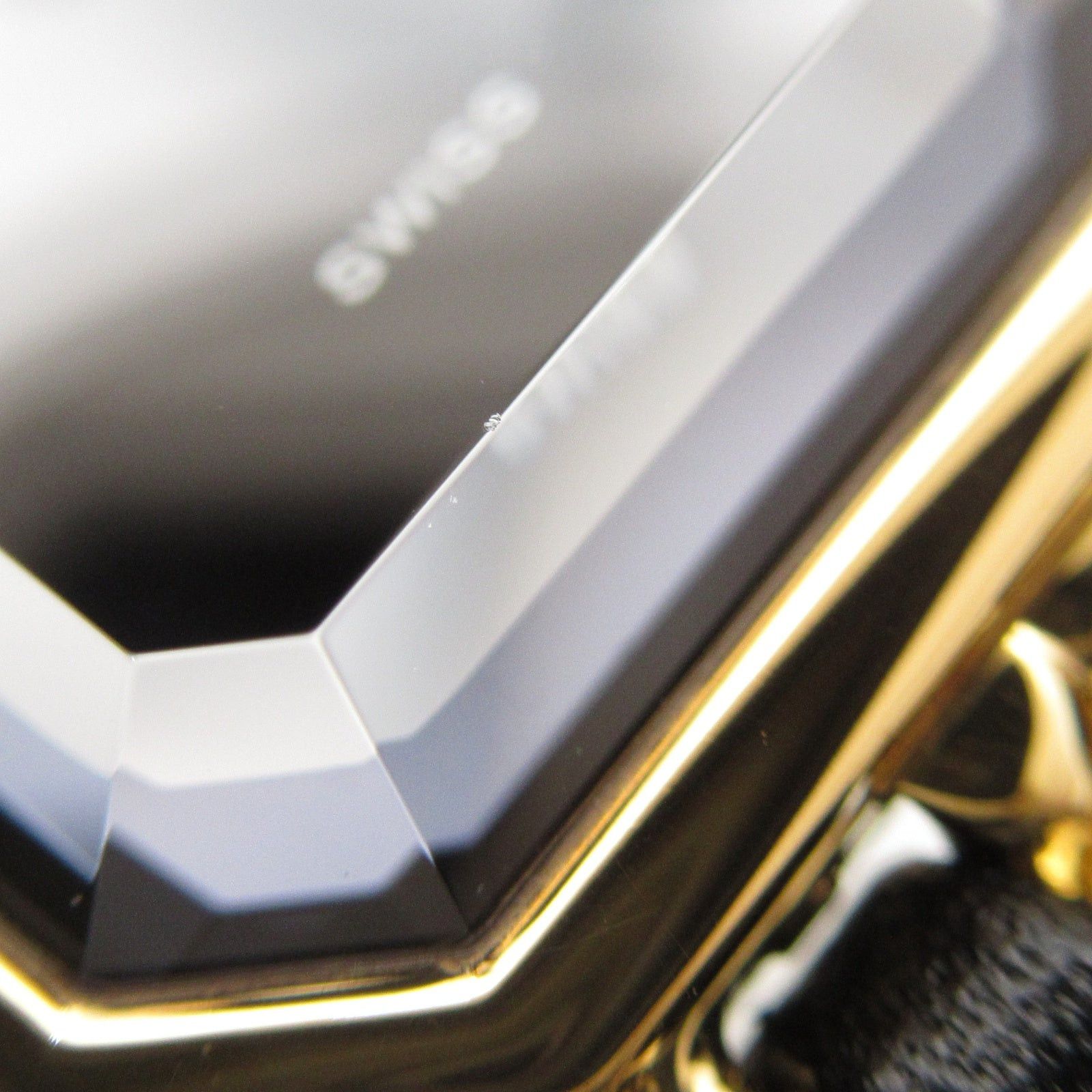 Chanel Chanel Premier S Women Watch Quartz Gp (Gold Plated) Leather Black Size ONE SIZE - 8 Thumbnail
