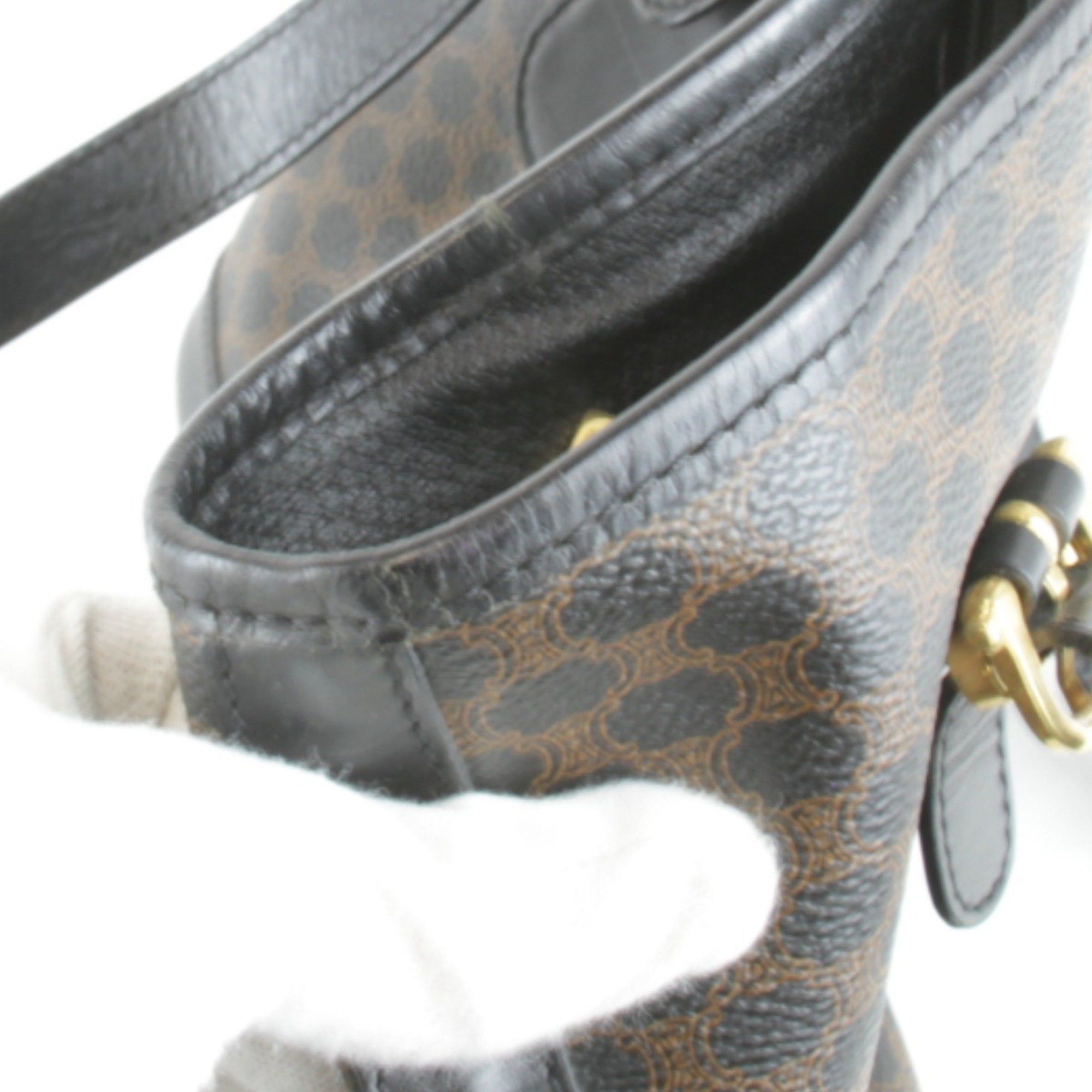 Celine Celine handbag black women's Size ONE SIZE - 9 Thumbnail