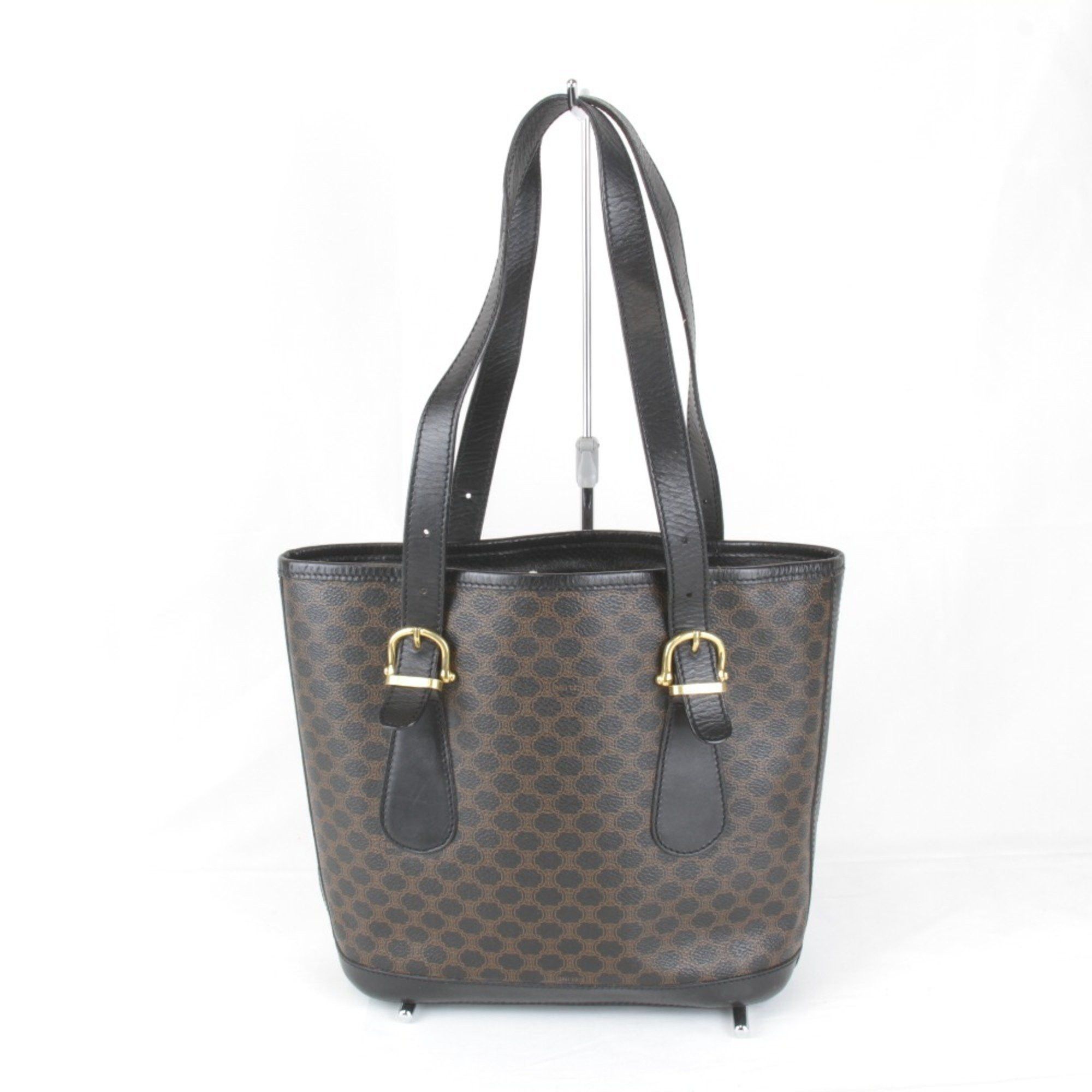 Celine Celine handbag black women's Size ONE SIZE - 2 Thumbnail