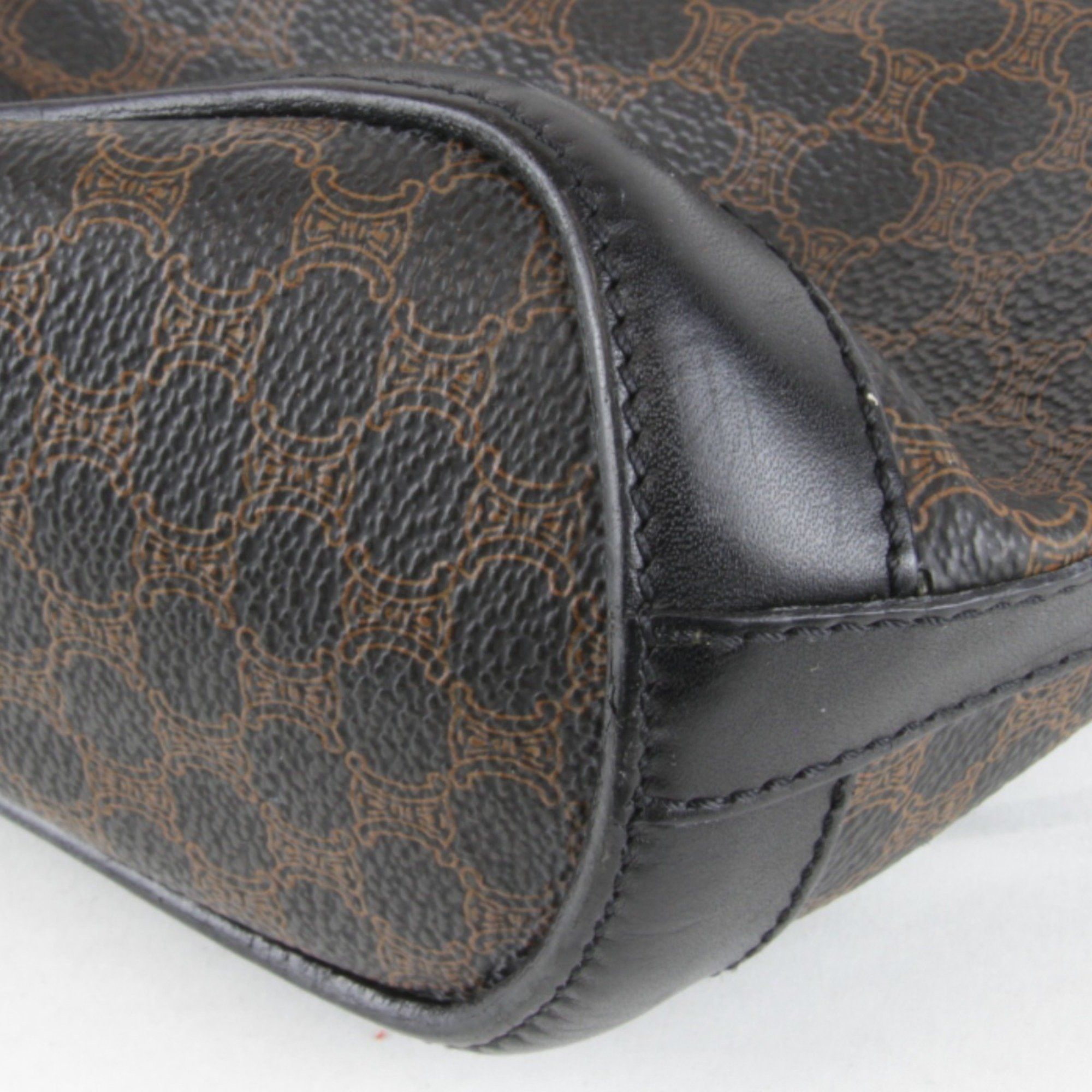 Celine Celine handbag black women's Size ONE SIZE - 6 Thumbnail
